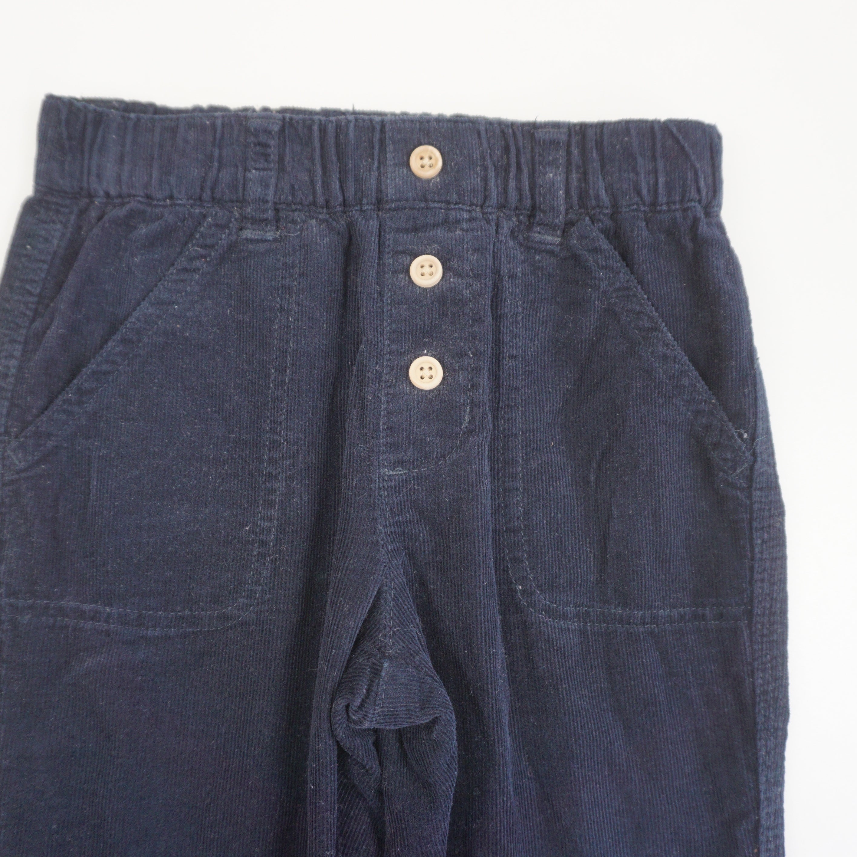 Pantalon Bleu - 12 mois