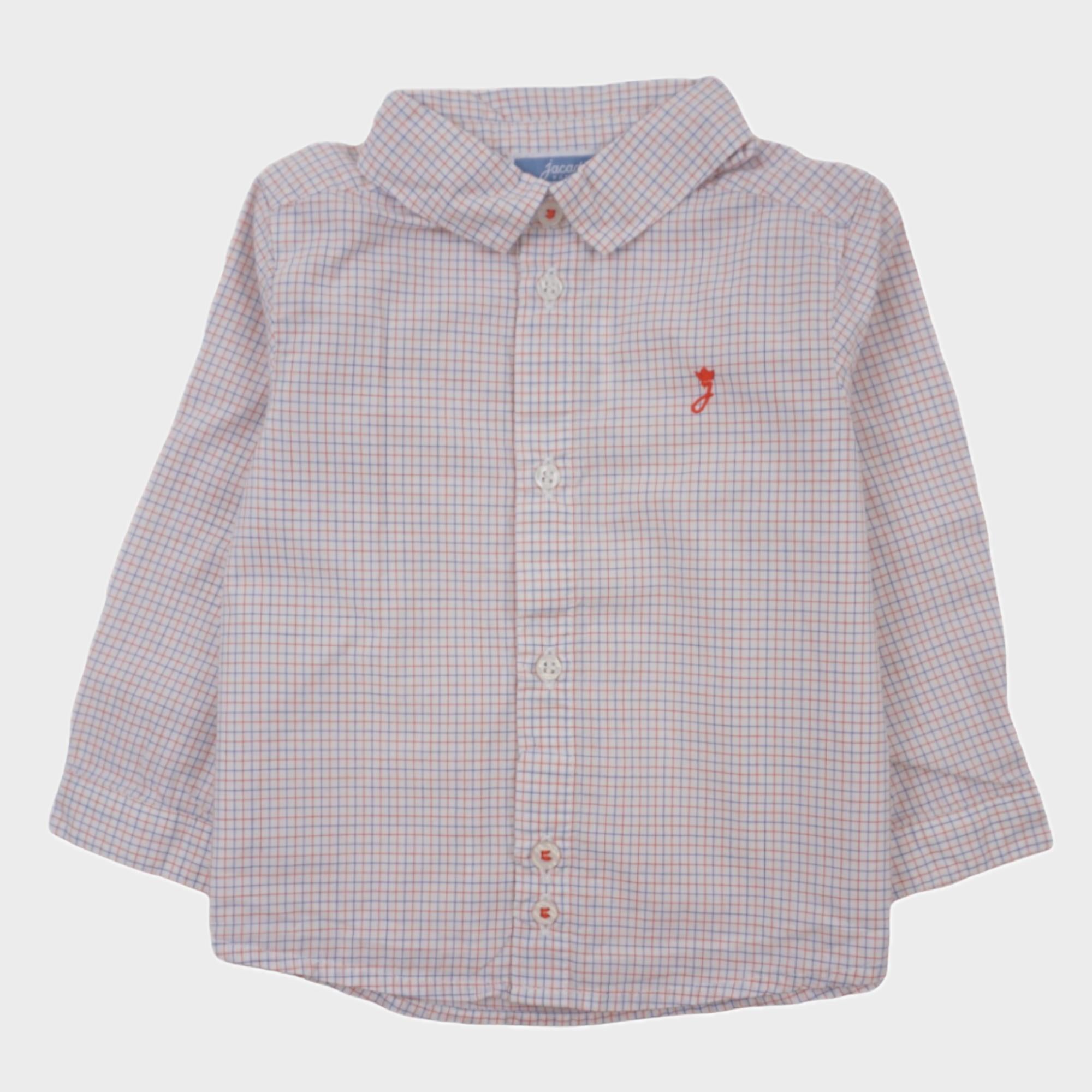 Chemise Multicolore - 12 mois