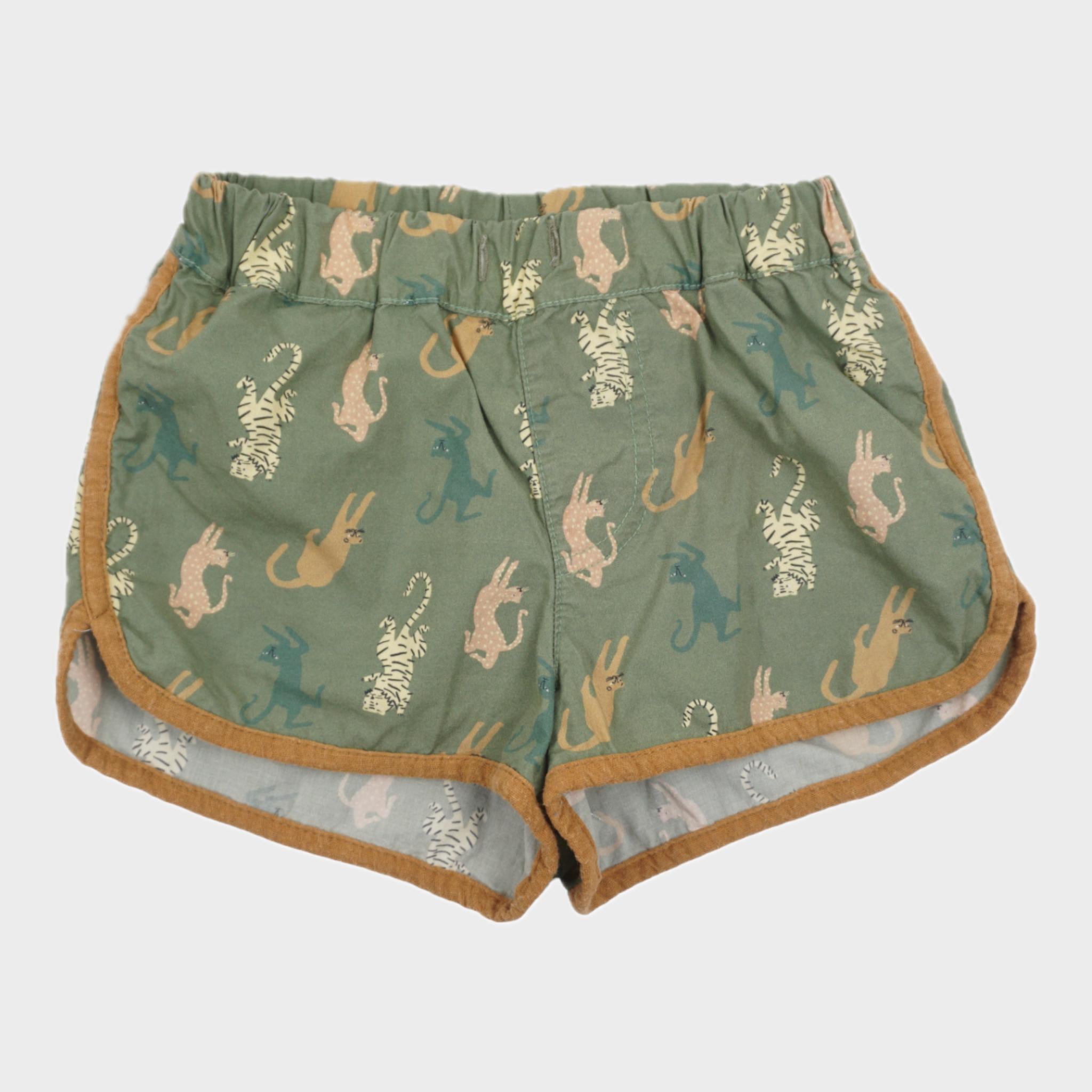 Maillot de bain Vert - 2 ans