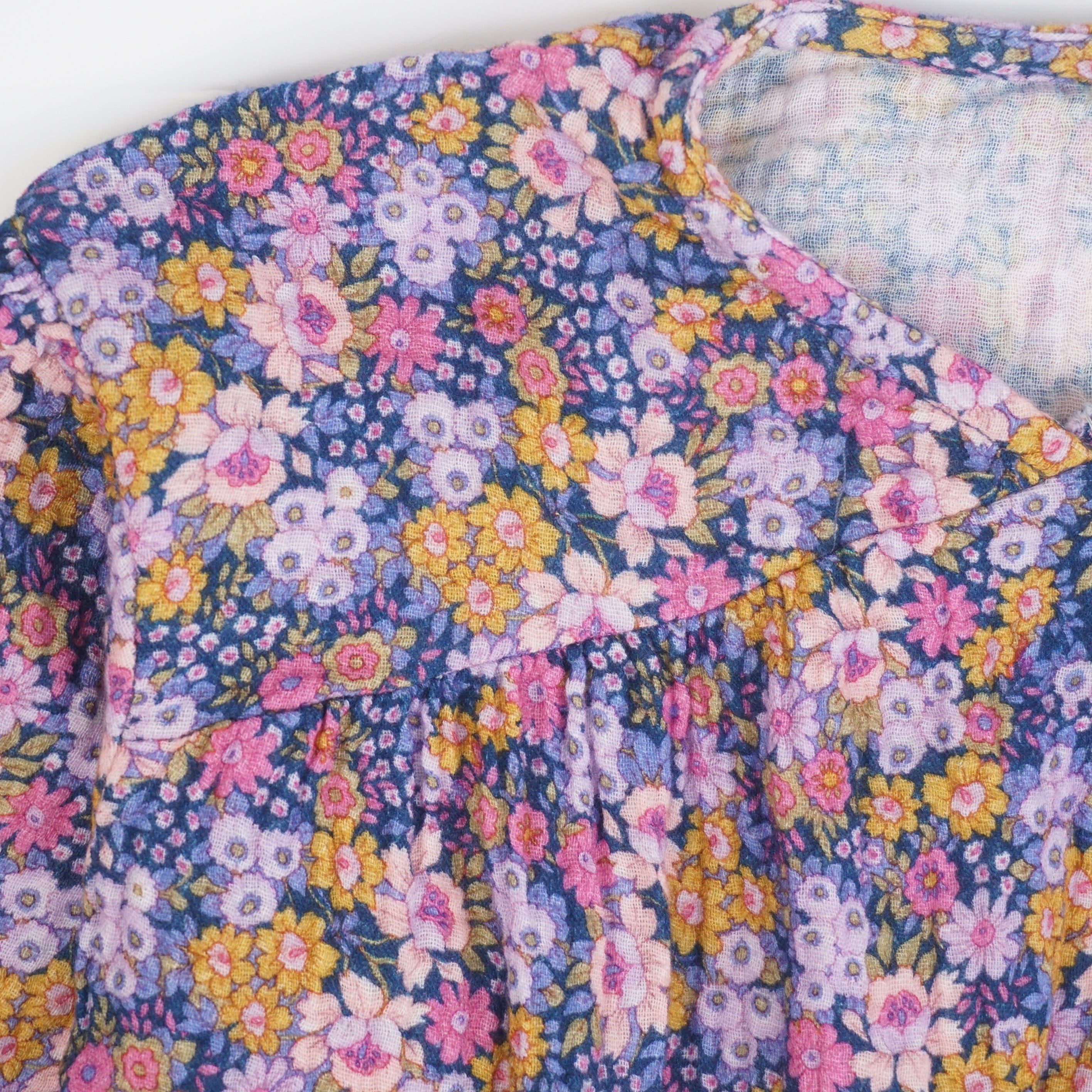 Robe Multicolore - 2/3 ans