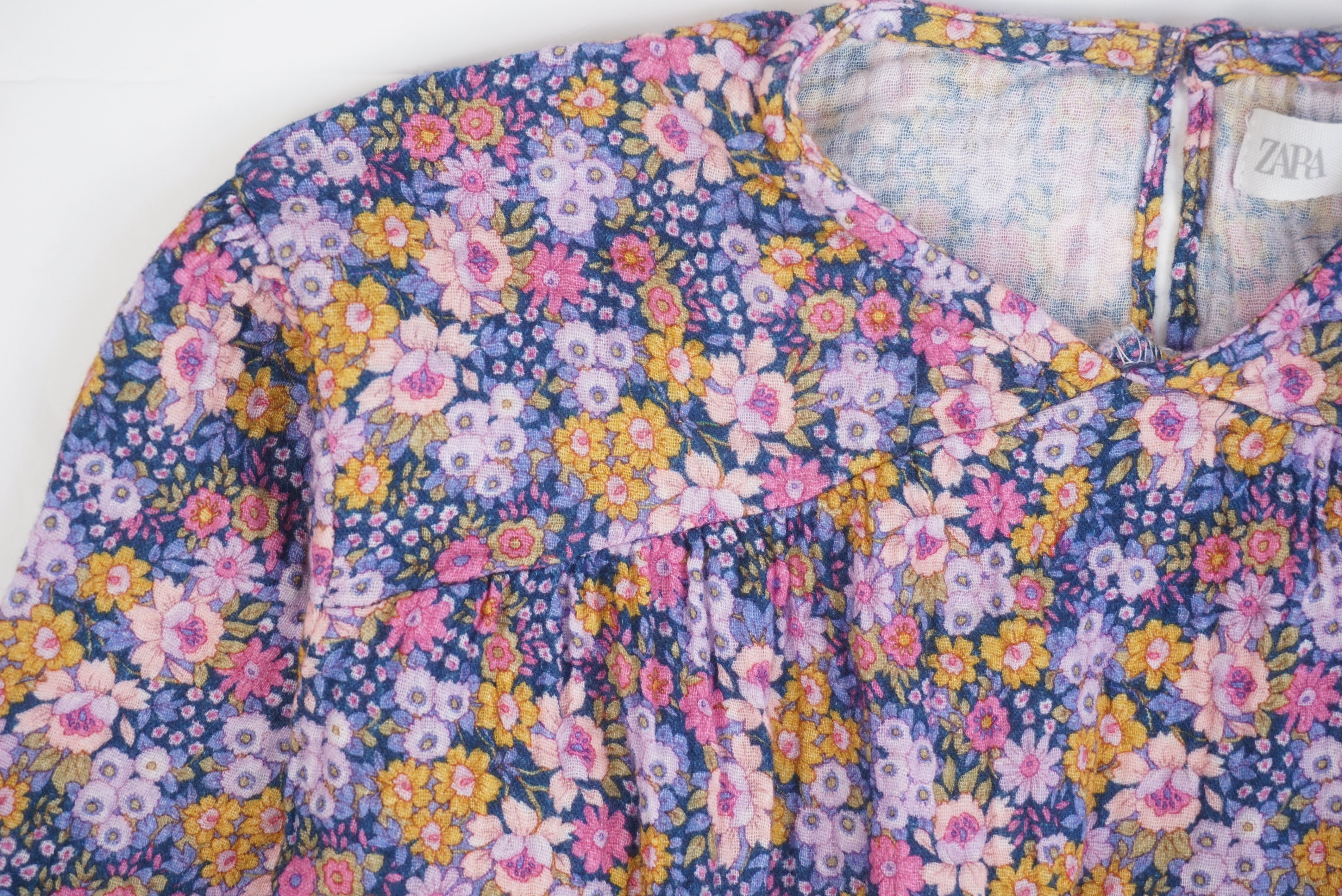 Robe Multicolore - 2/3 ans