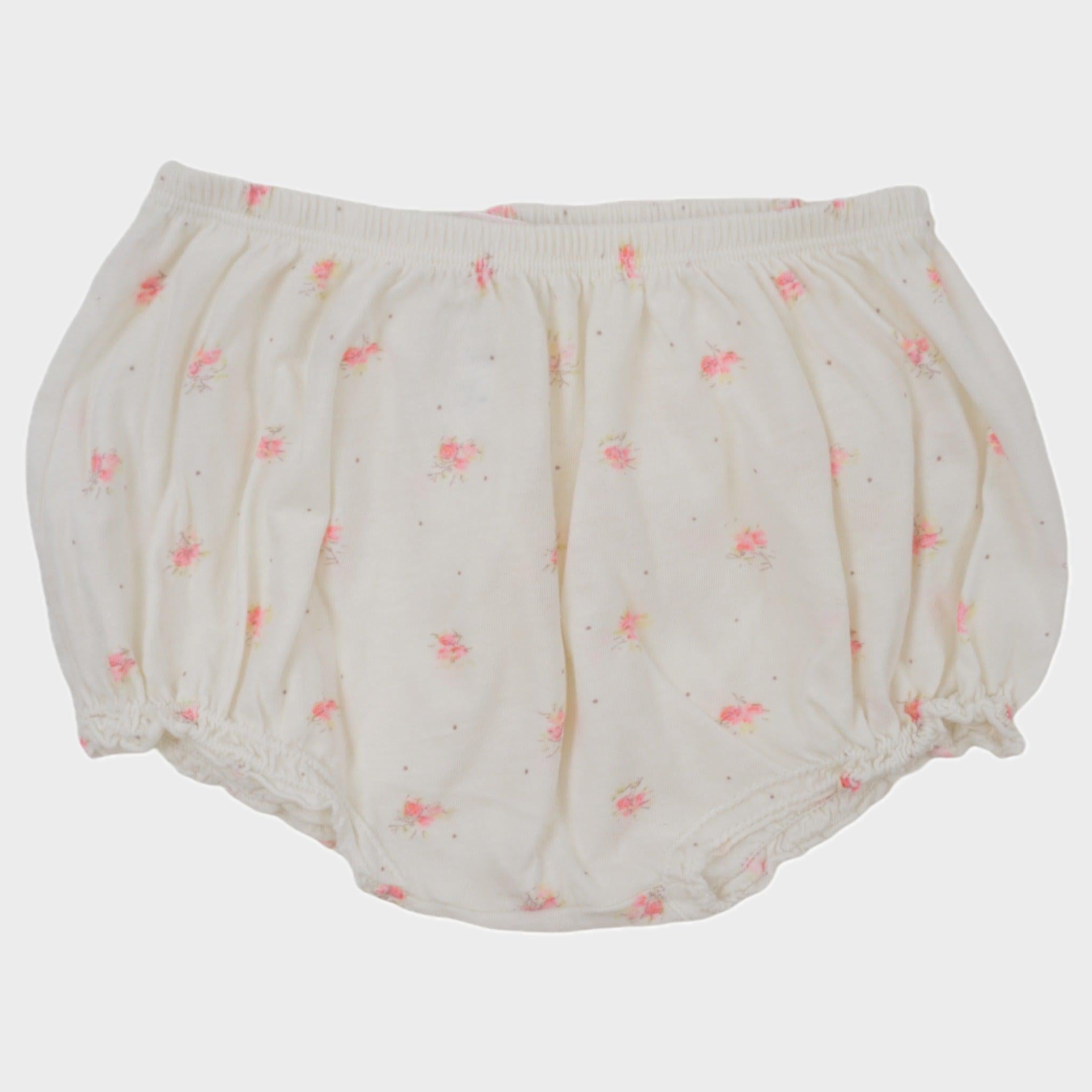 Bloomer Blanc - 6 mois