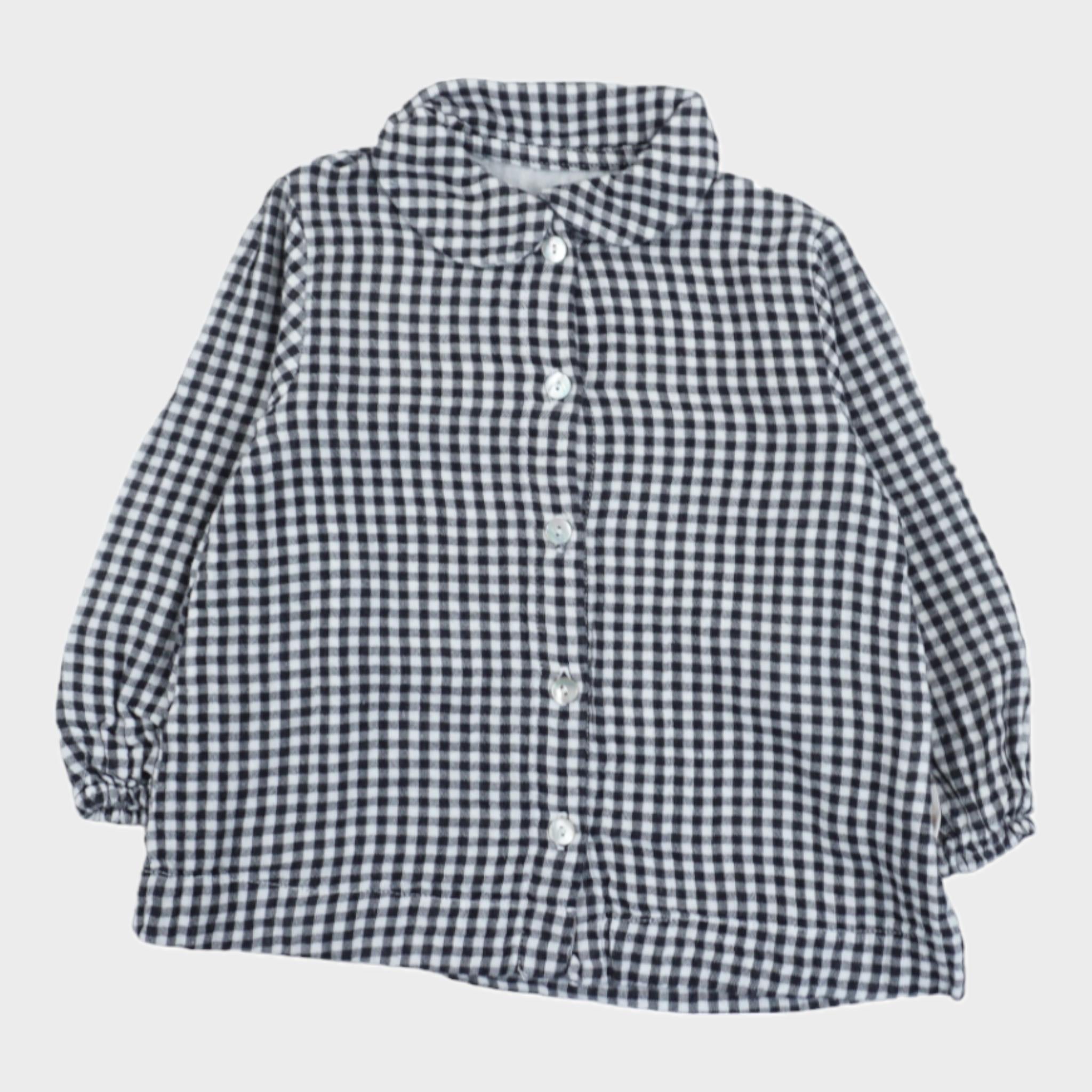 Chemise Multicolore - 9 mois