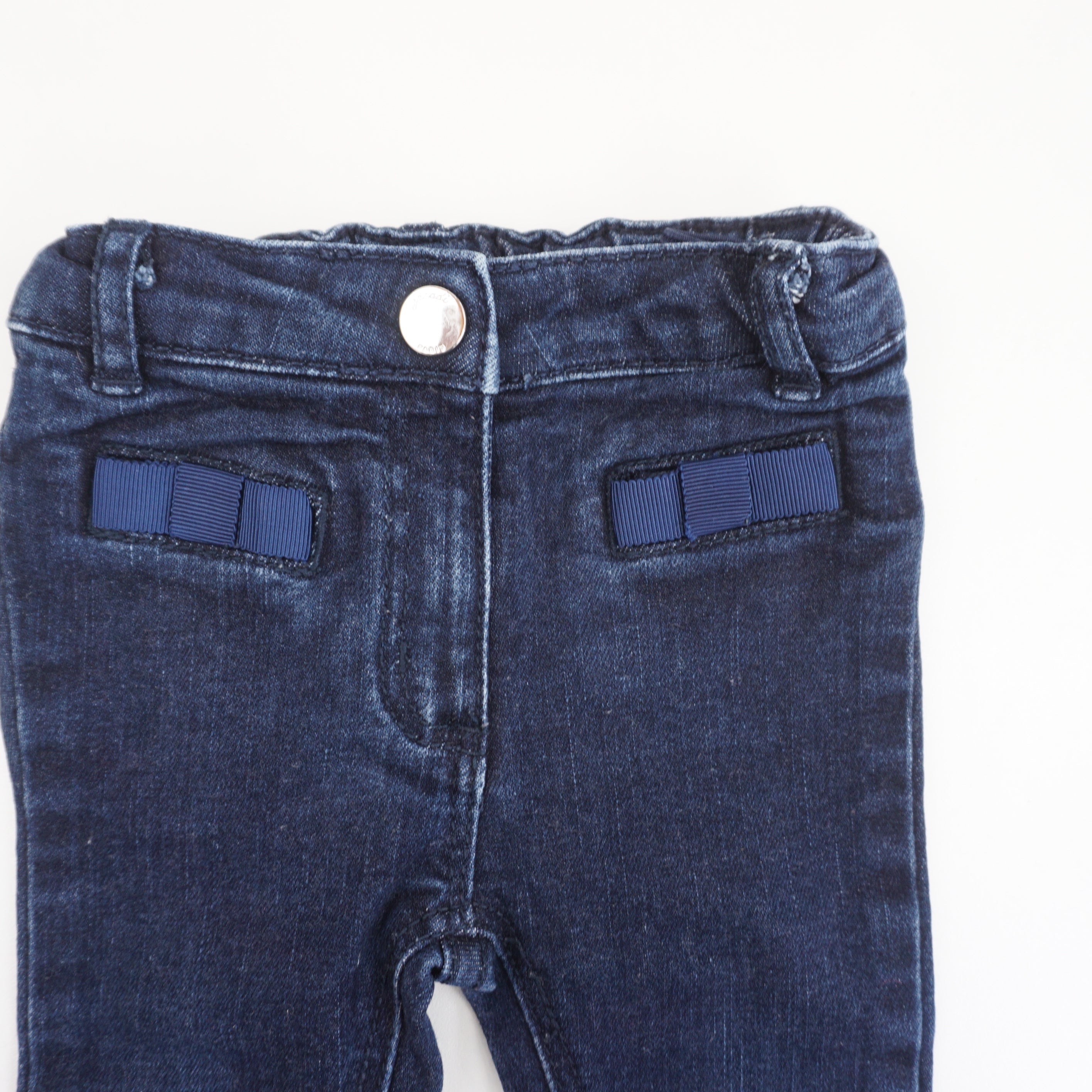 Jean Bleu - 6 mois