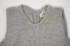 Barboteuse Gris - 6/12 mois (neuf)