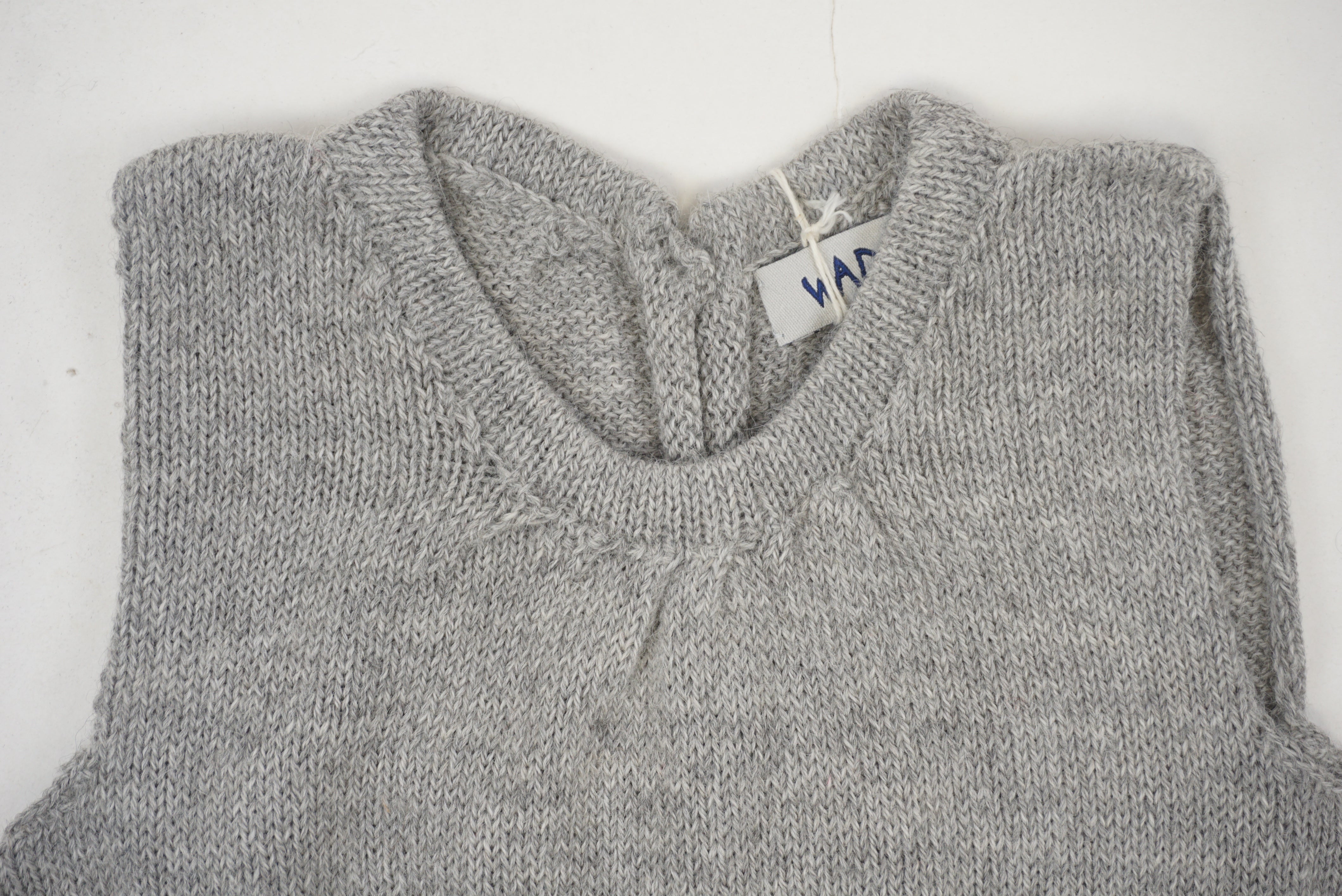 Barboteuse Gris - 6/12 mois (neuf)