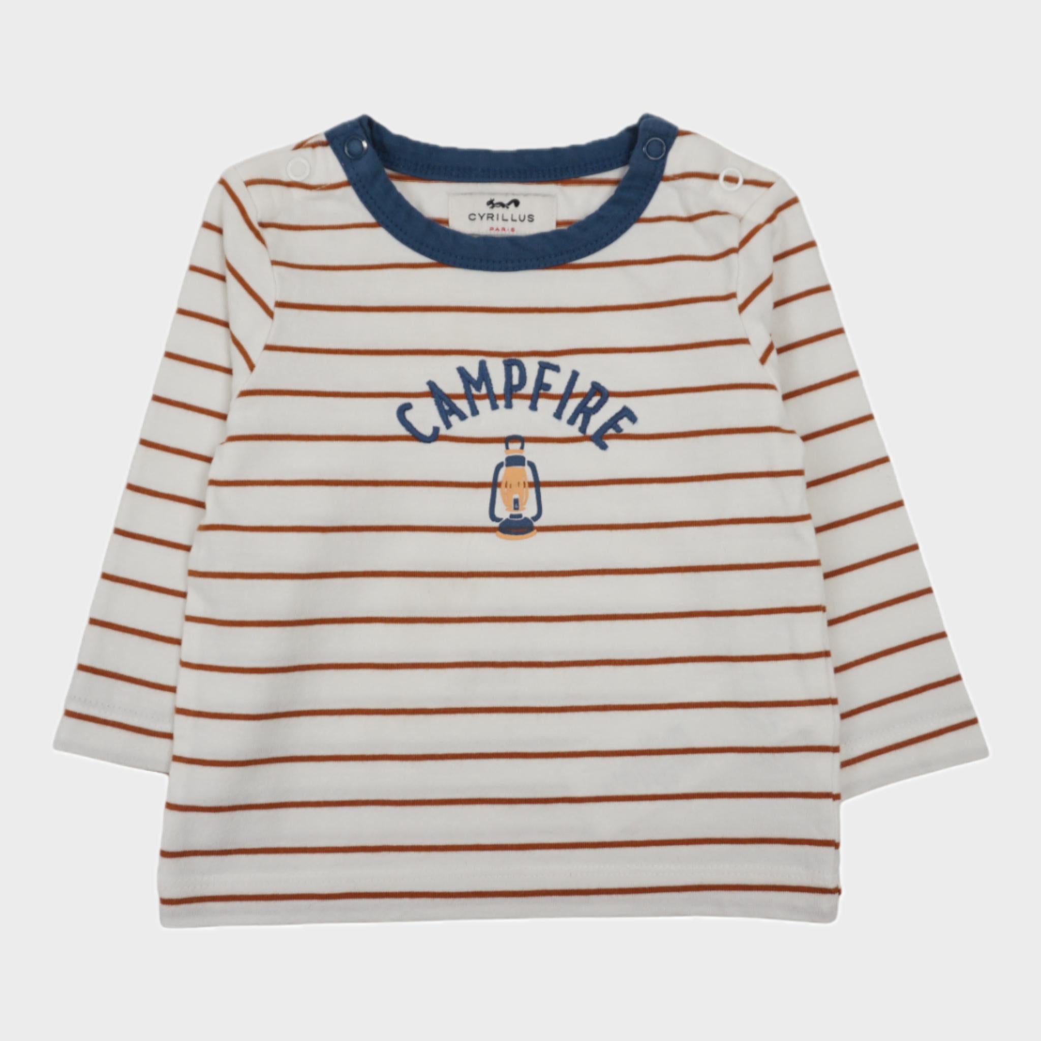 T-shirt Multicolore - 12 mois