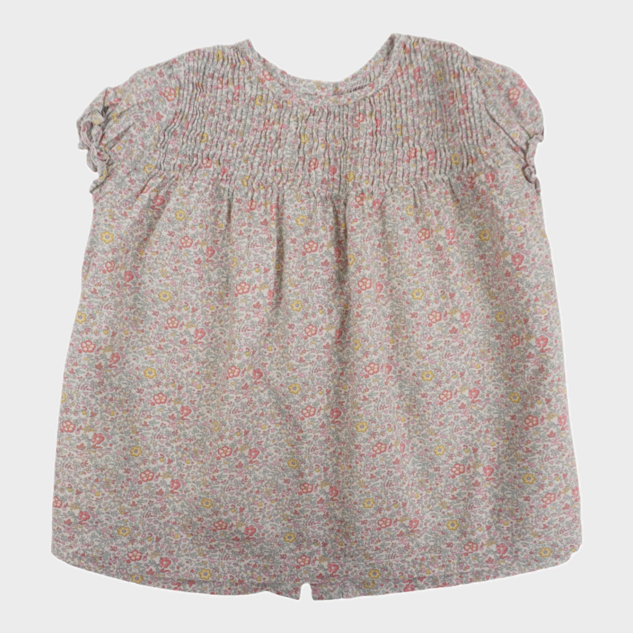 Top Multicolore - 6 mois