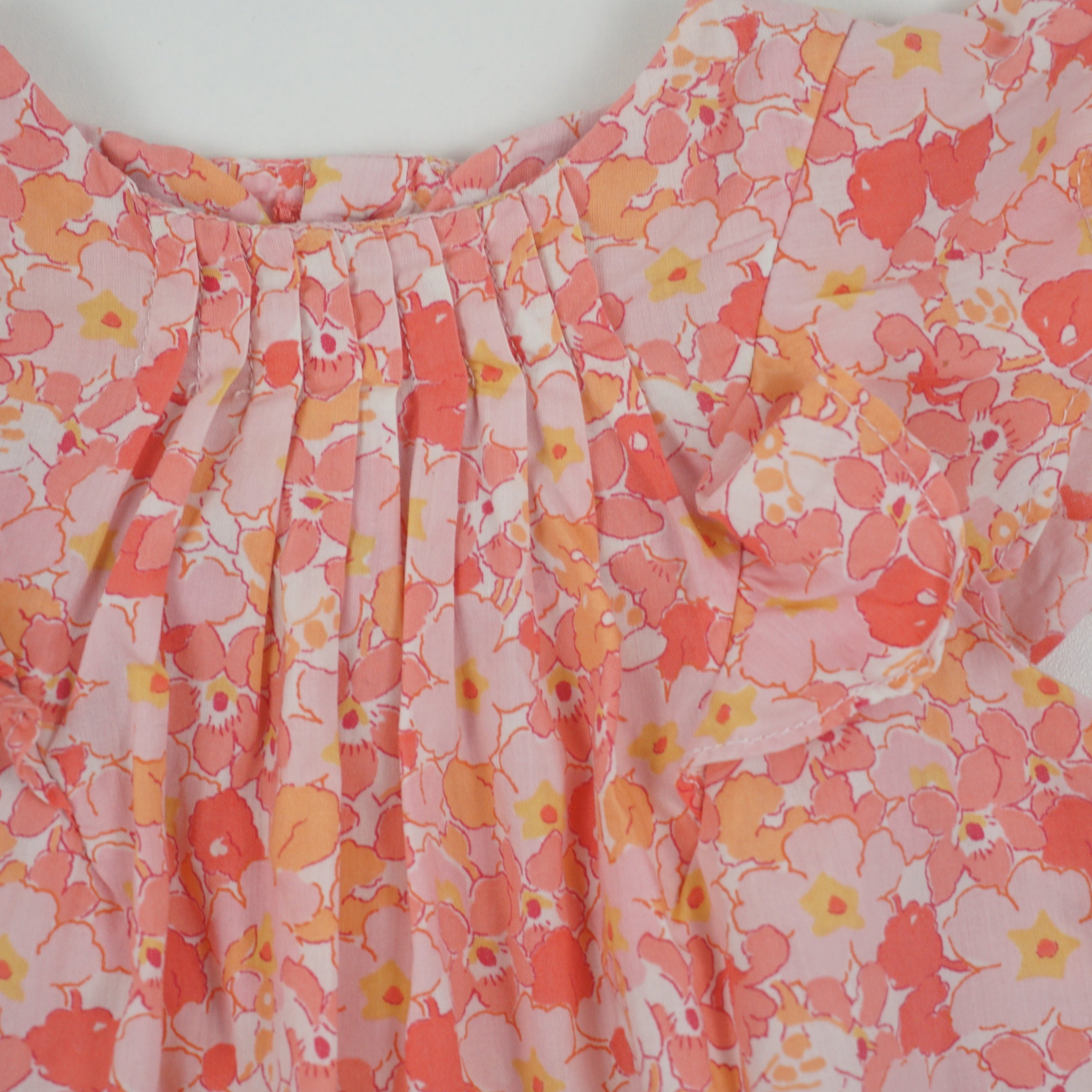 Robe Multicolore - 6 mois