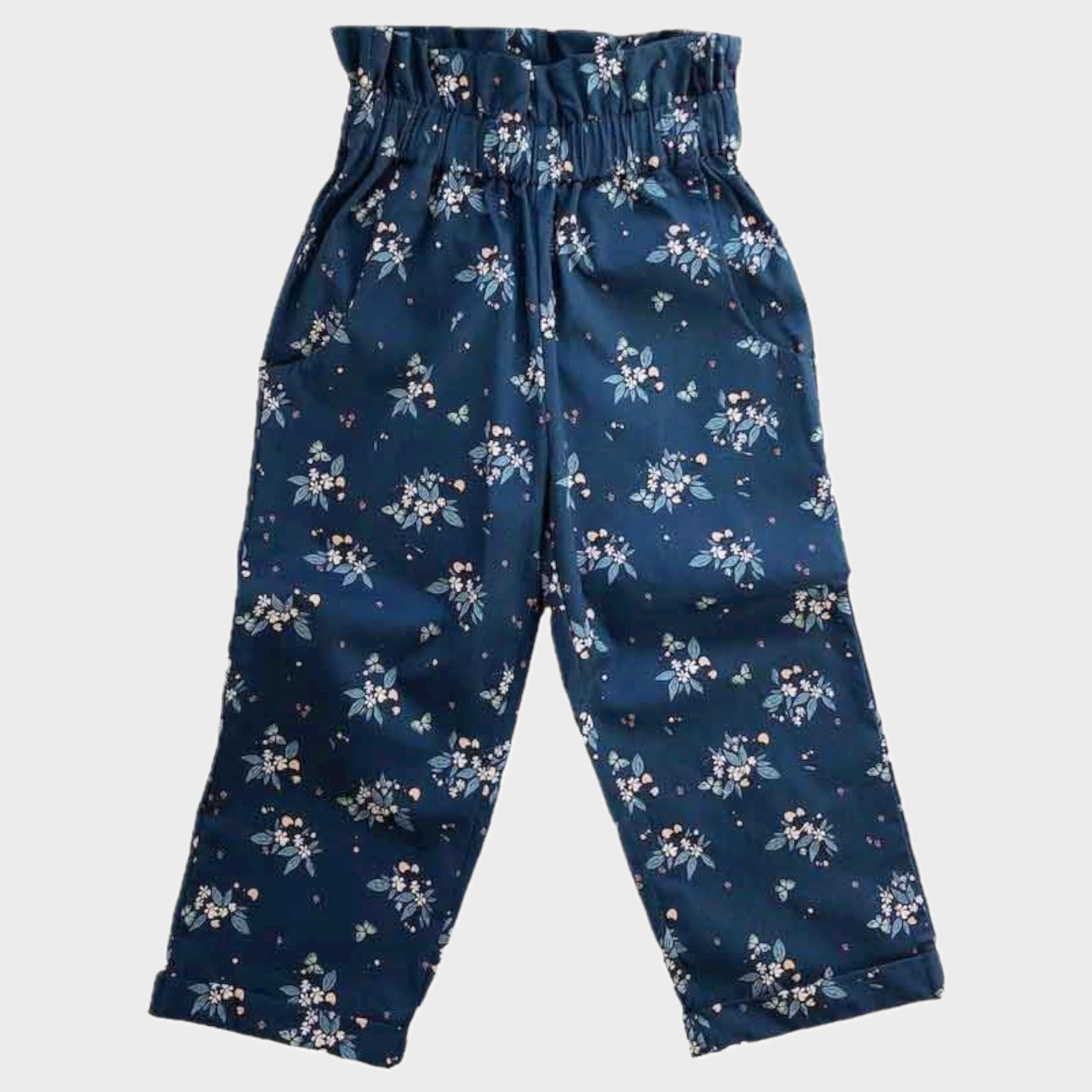 Pantalon Bleu - 12 ans (neuf)
