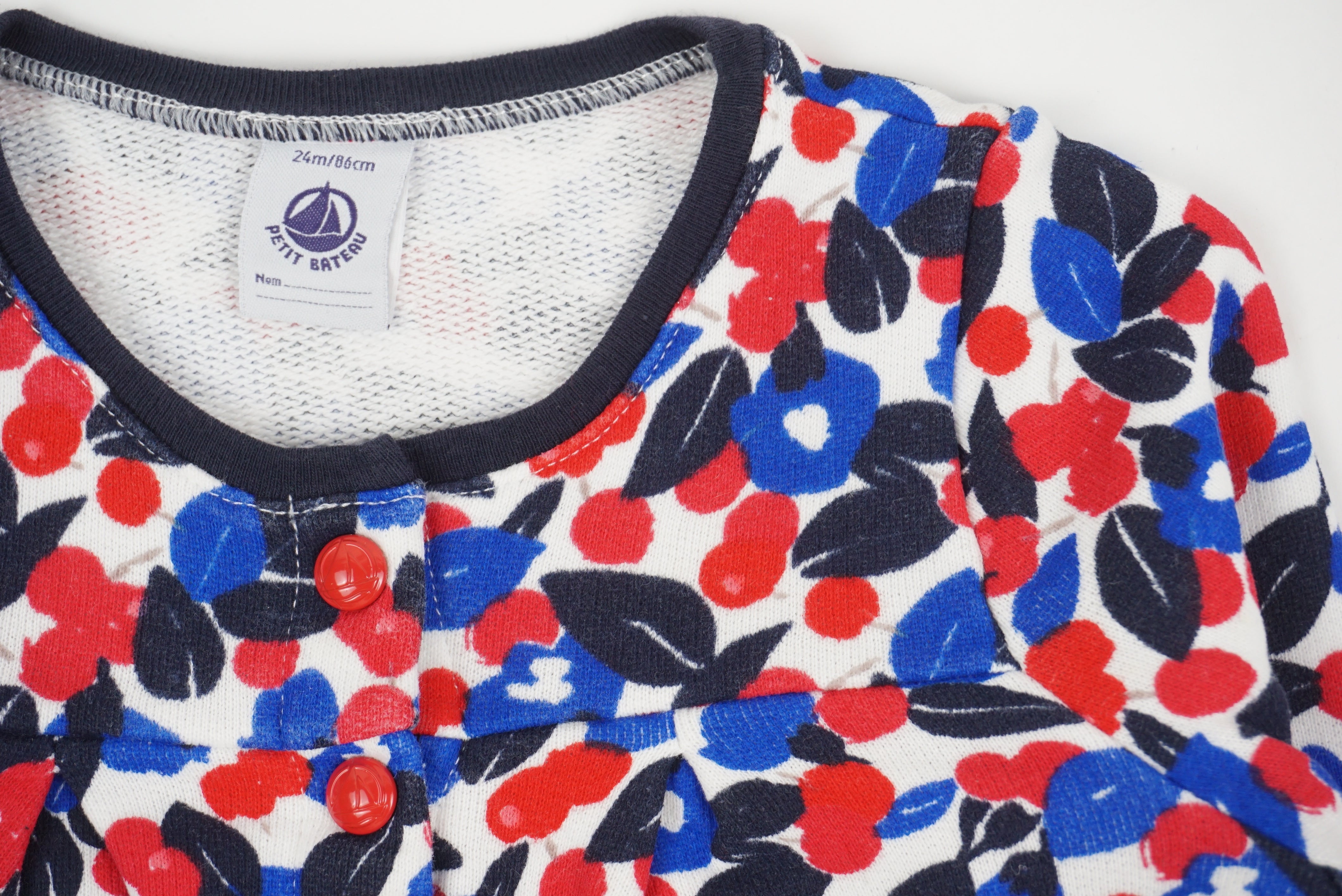 Gilet Multicolore - 24 mois