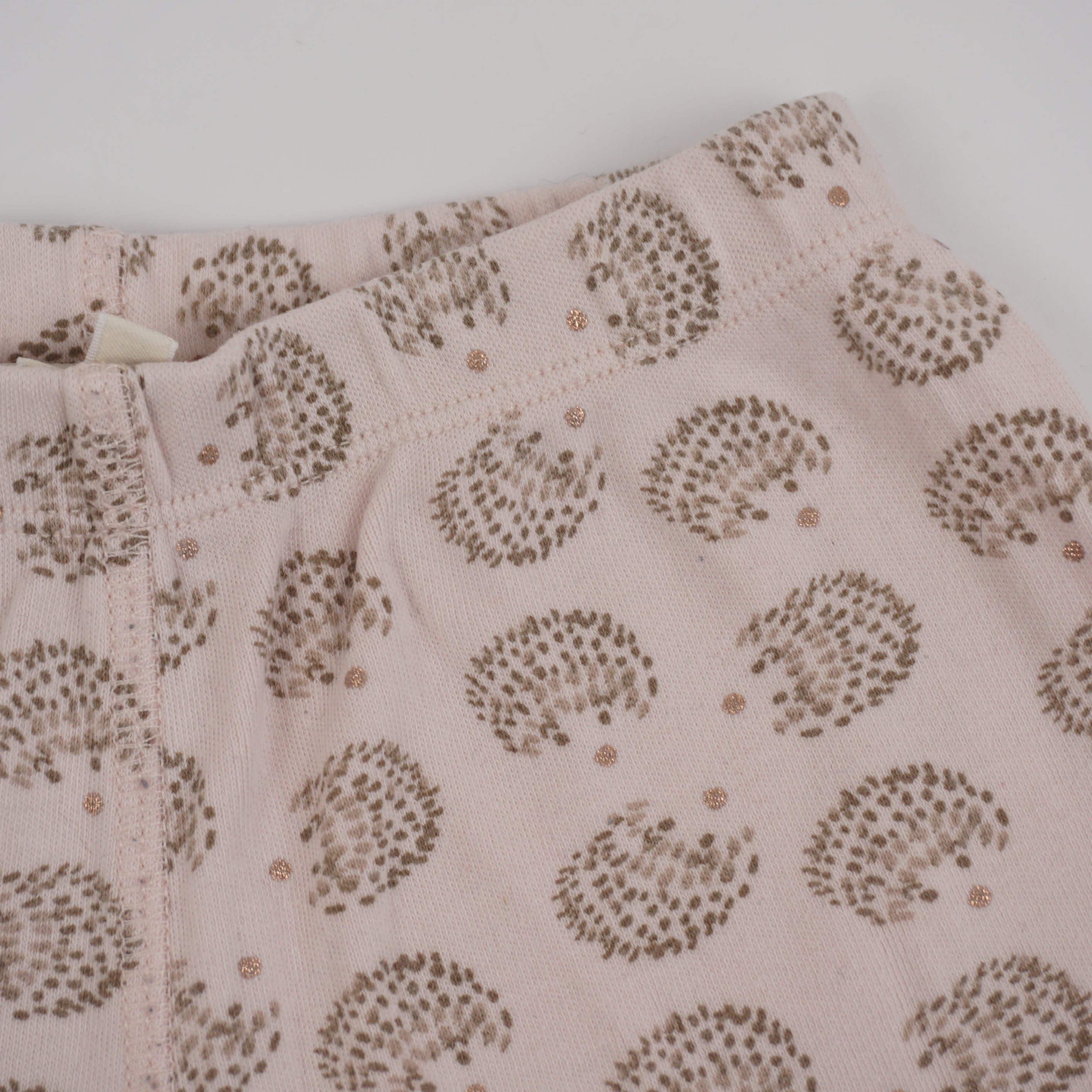 Pantalon Rose - 6/12 mois