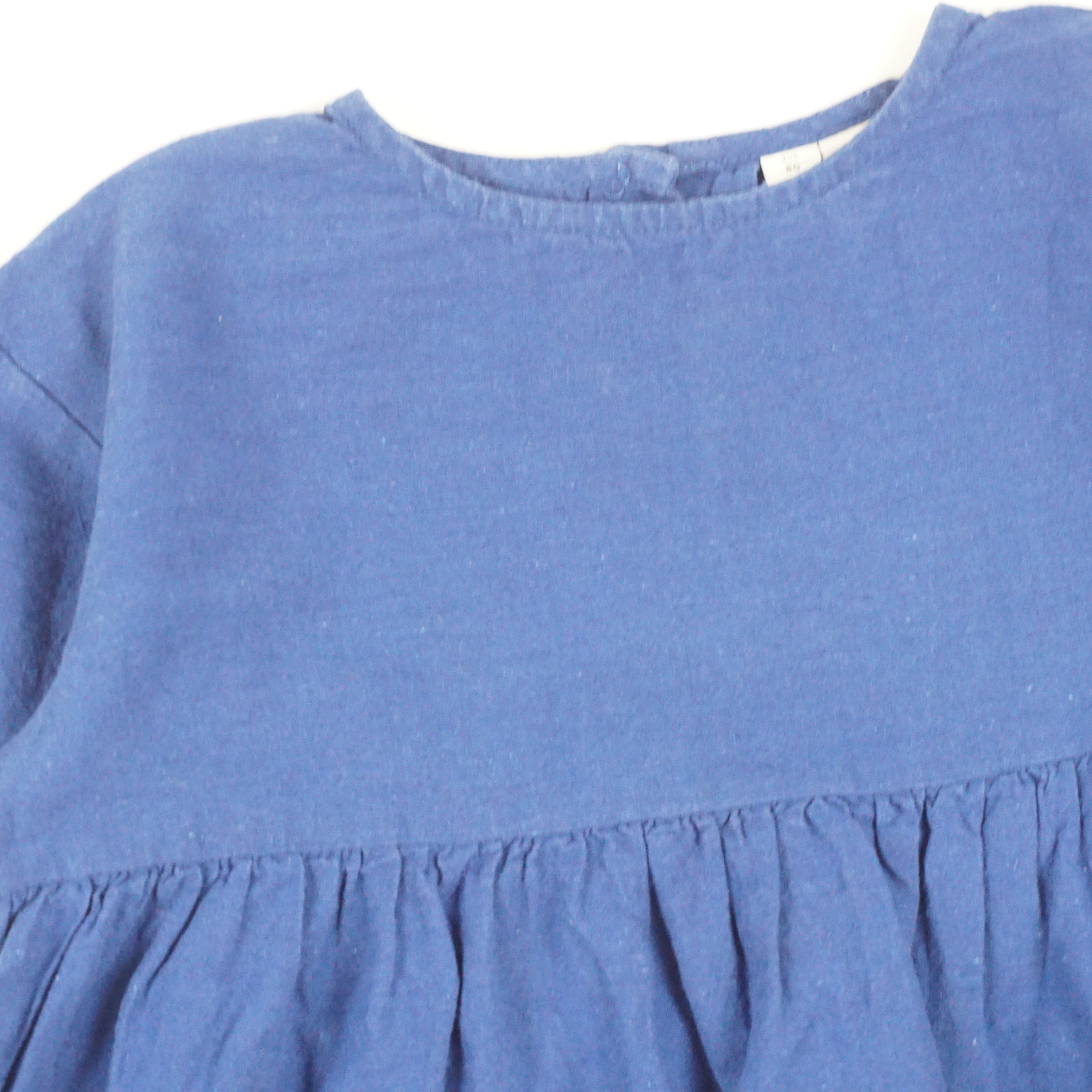 Robe Bleu - 9/12 mois