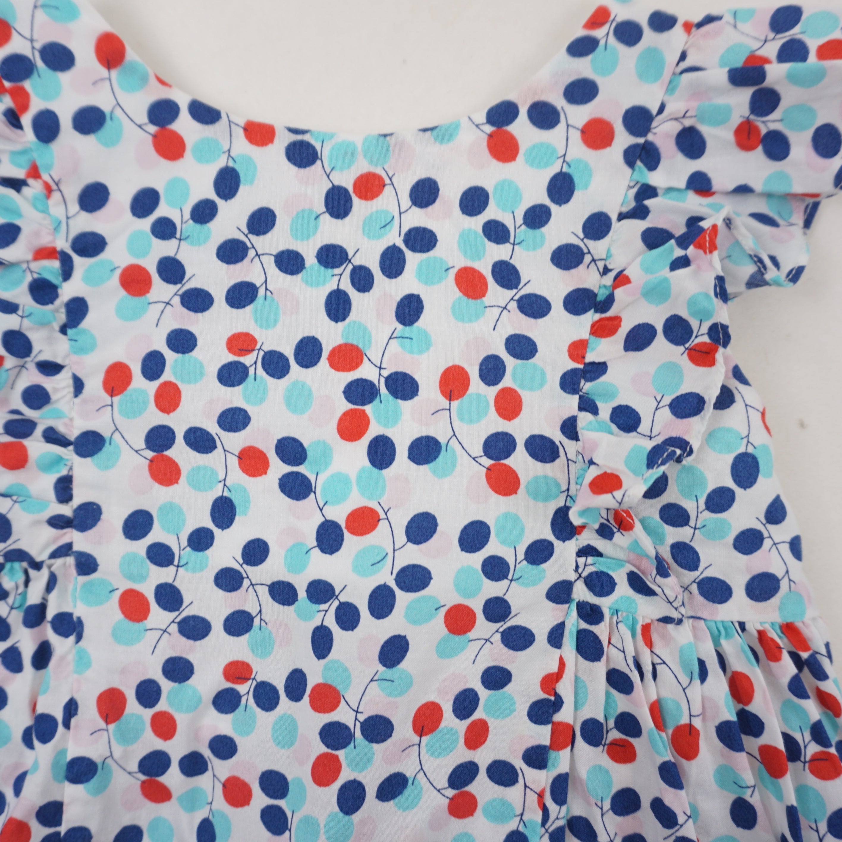 Blouse Multicolore - 18 mois