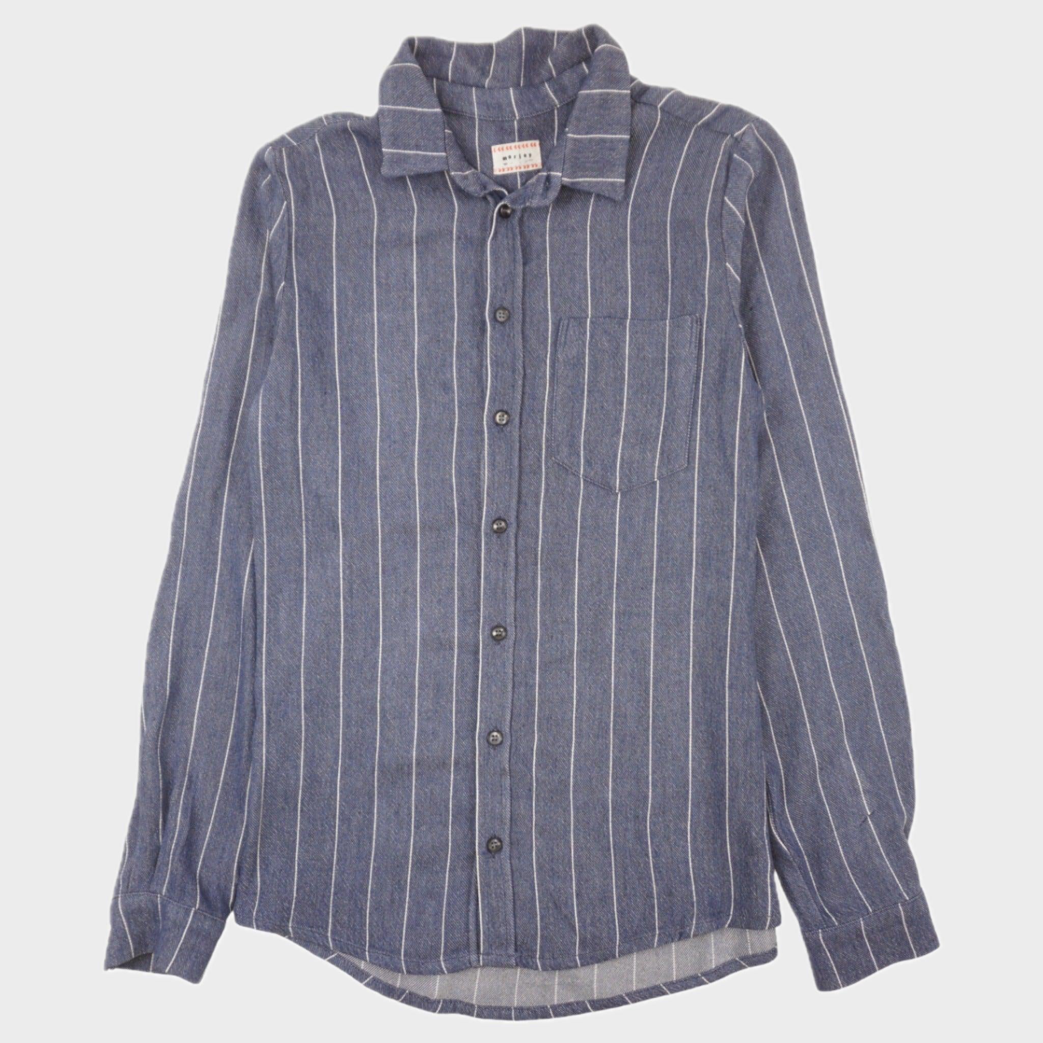 Chemise Bleu - 12 ans