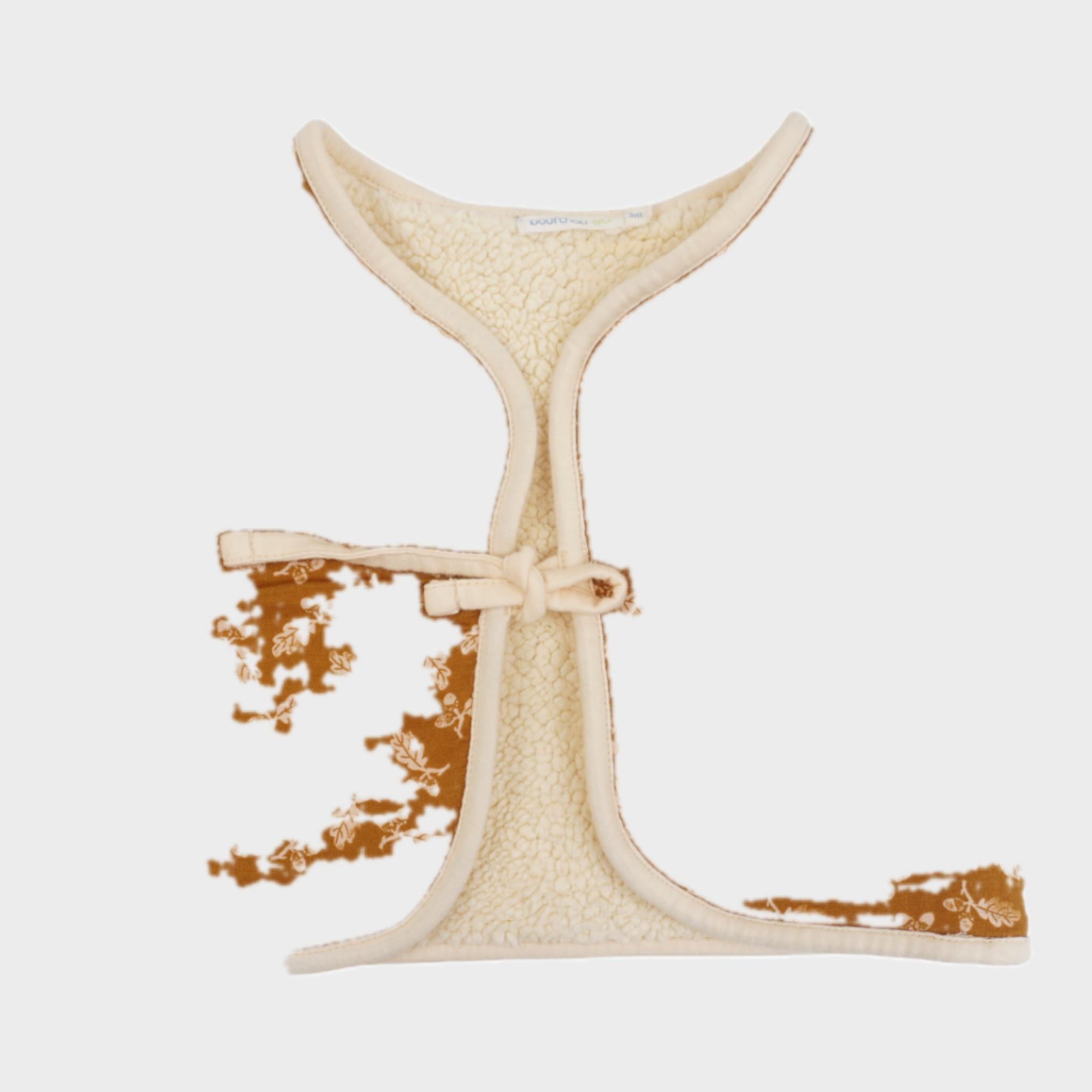 Gilet Camel - 3 mois