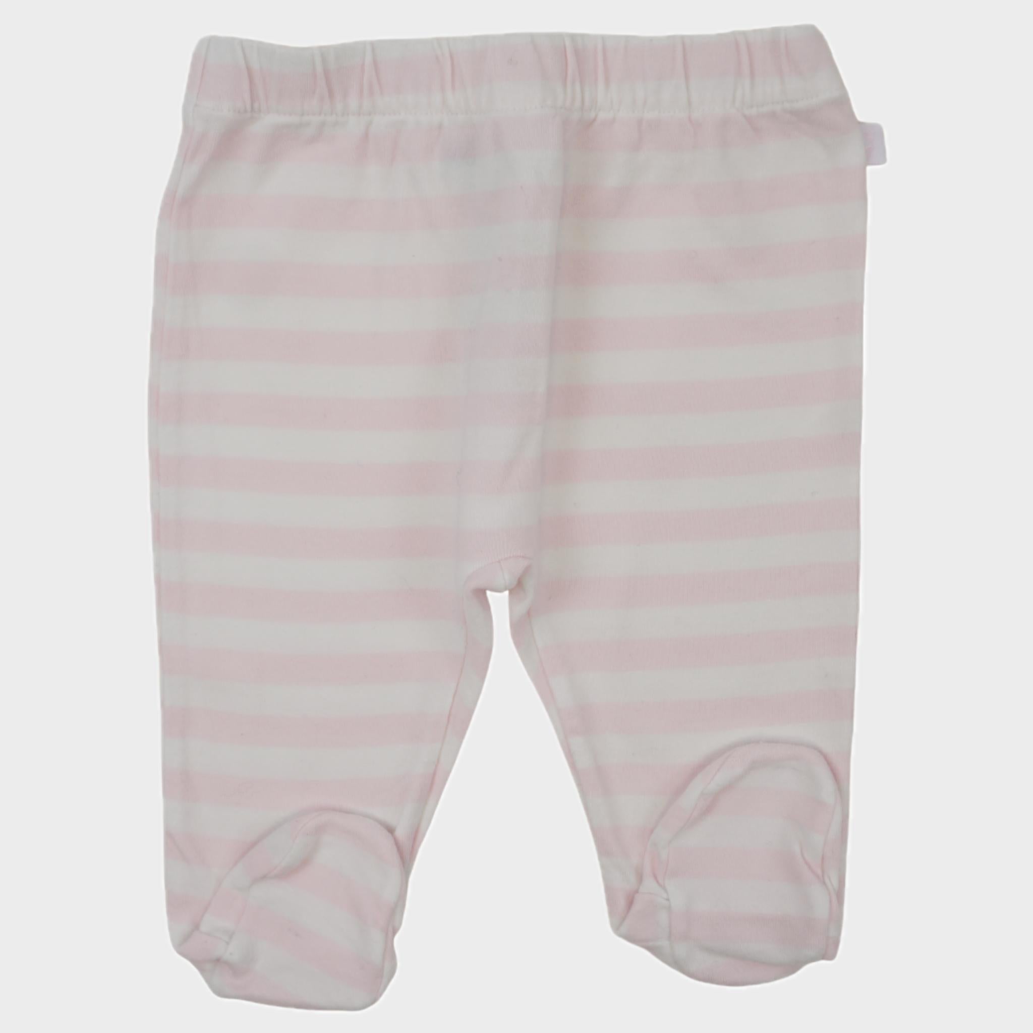 Legging Rose - 3 mois