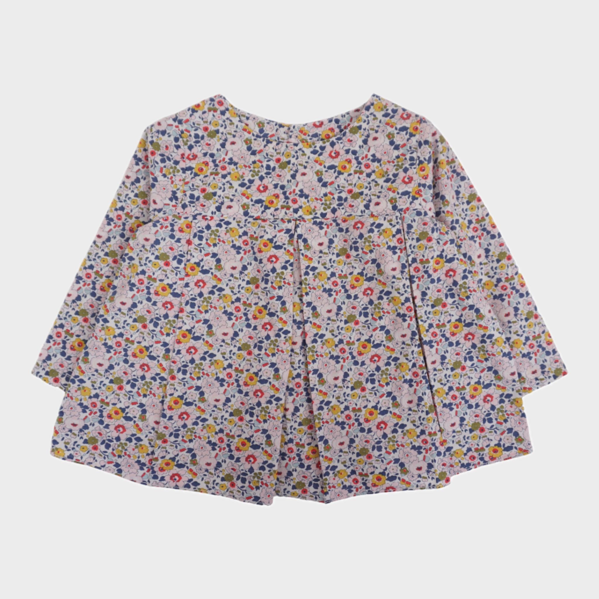 Blouse Multicolore - 6 mois