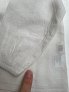 Blouse Blanc - 6 mois