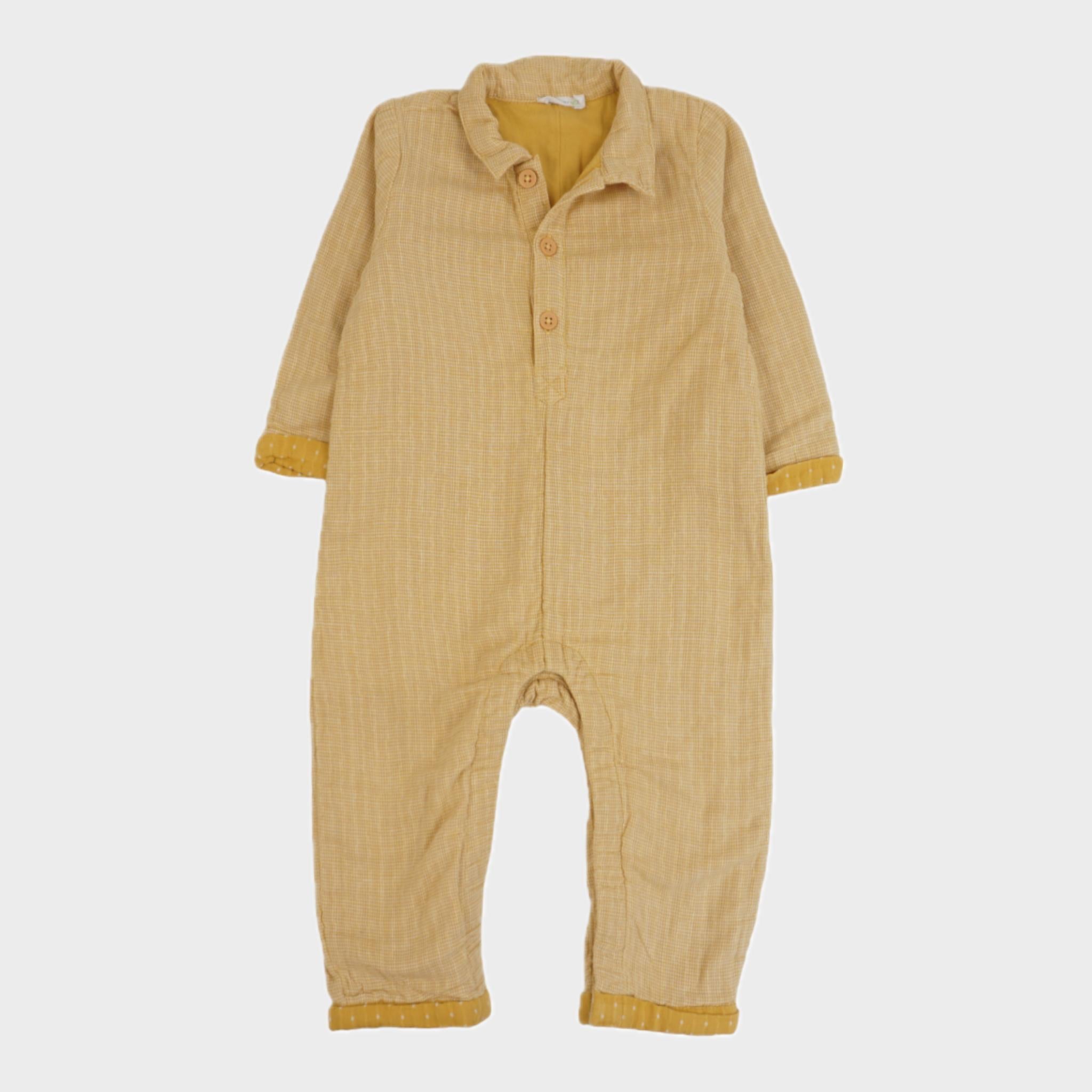 Combinaison Jaune - 12 mois