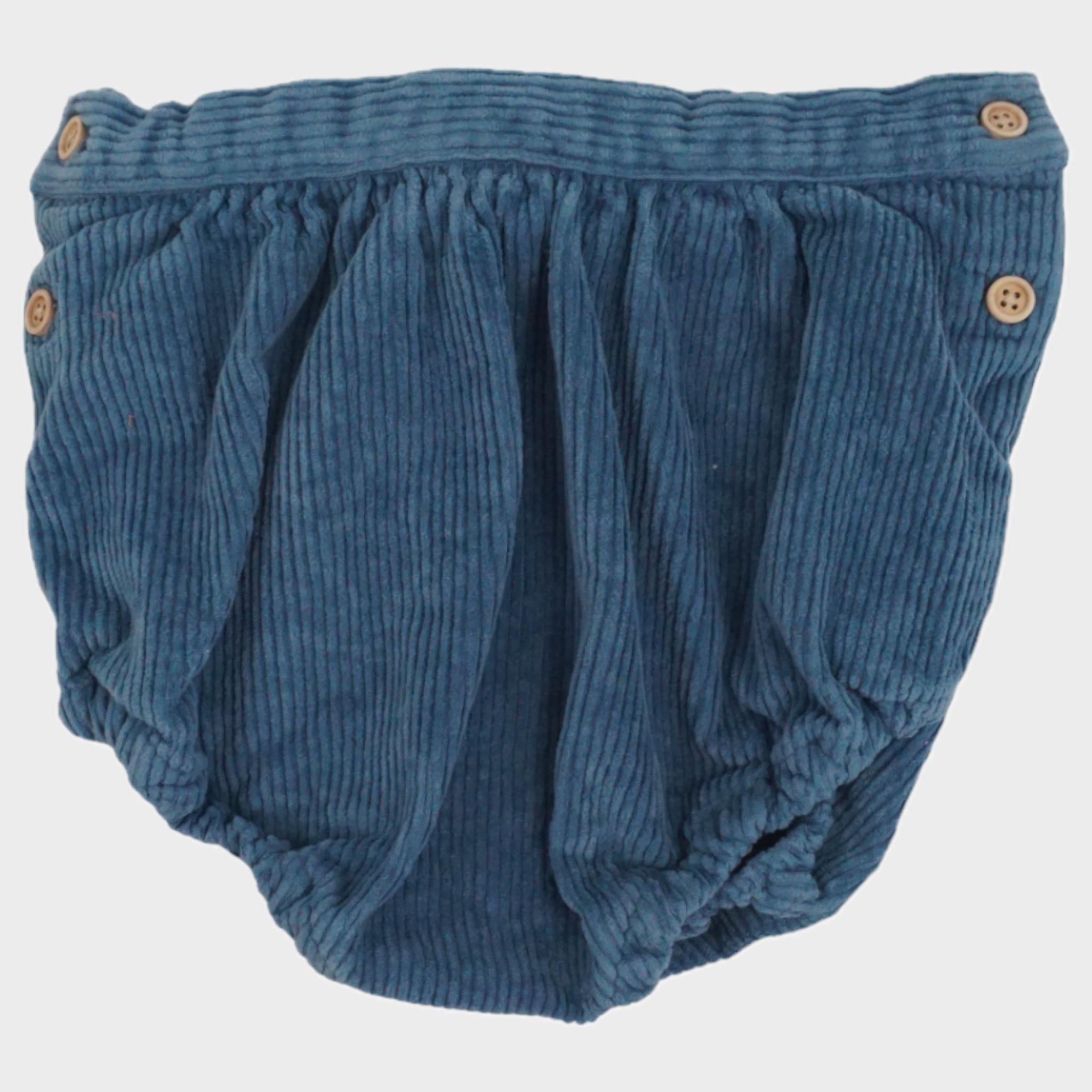 Bloomer Bleu - 24 mois