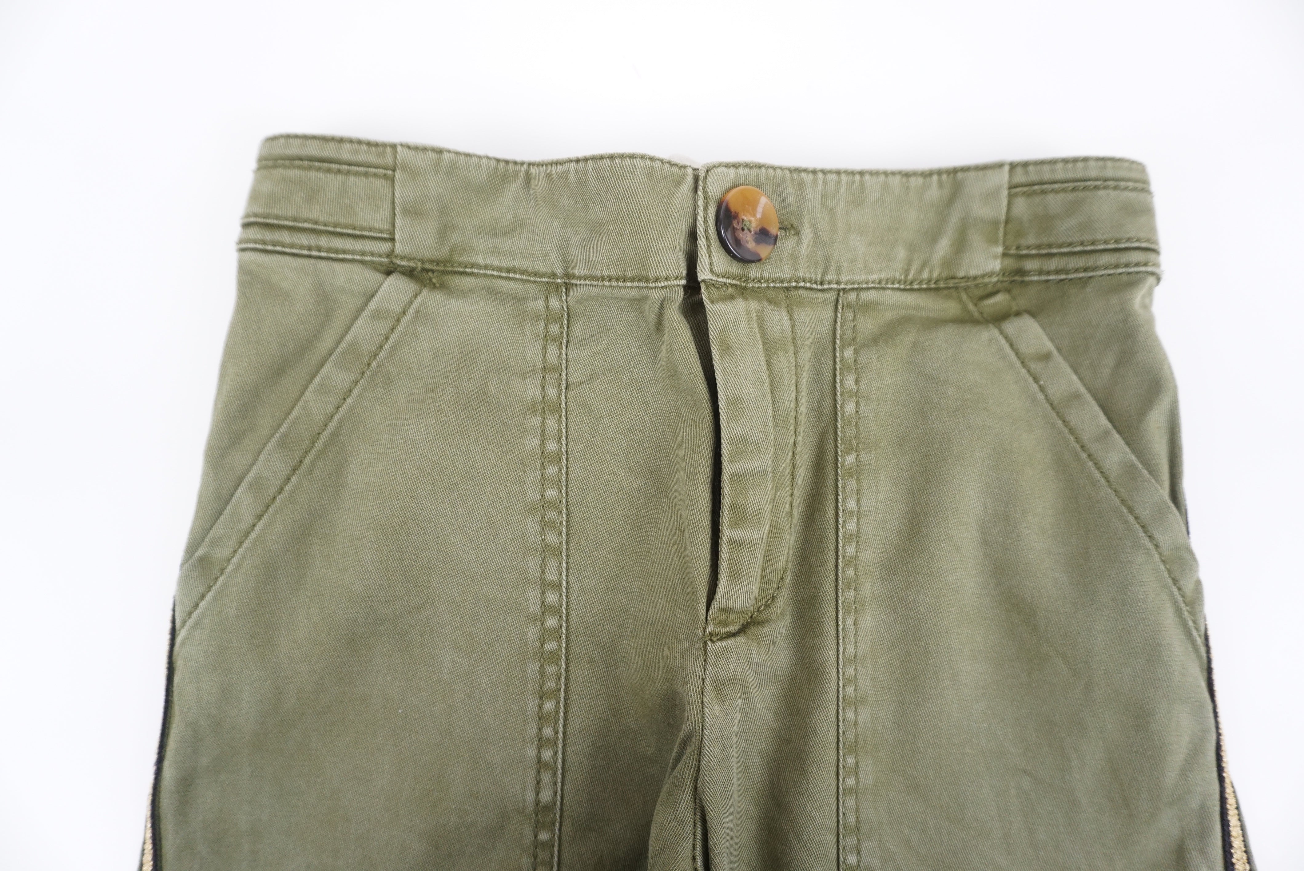 Pantalon Kaki - 8 ans