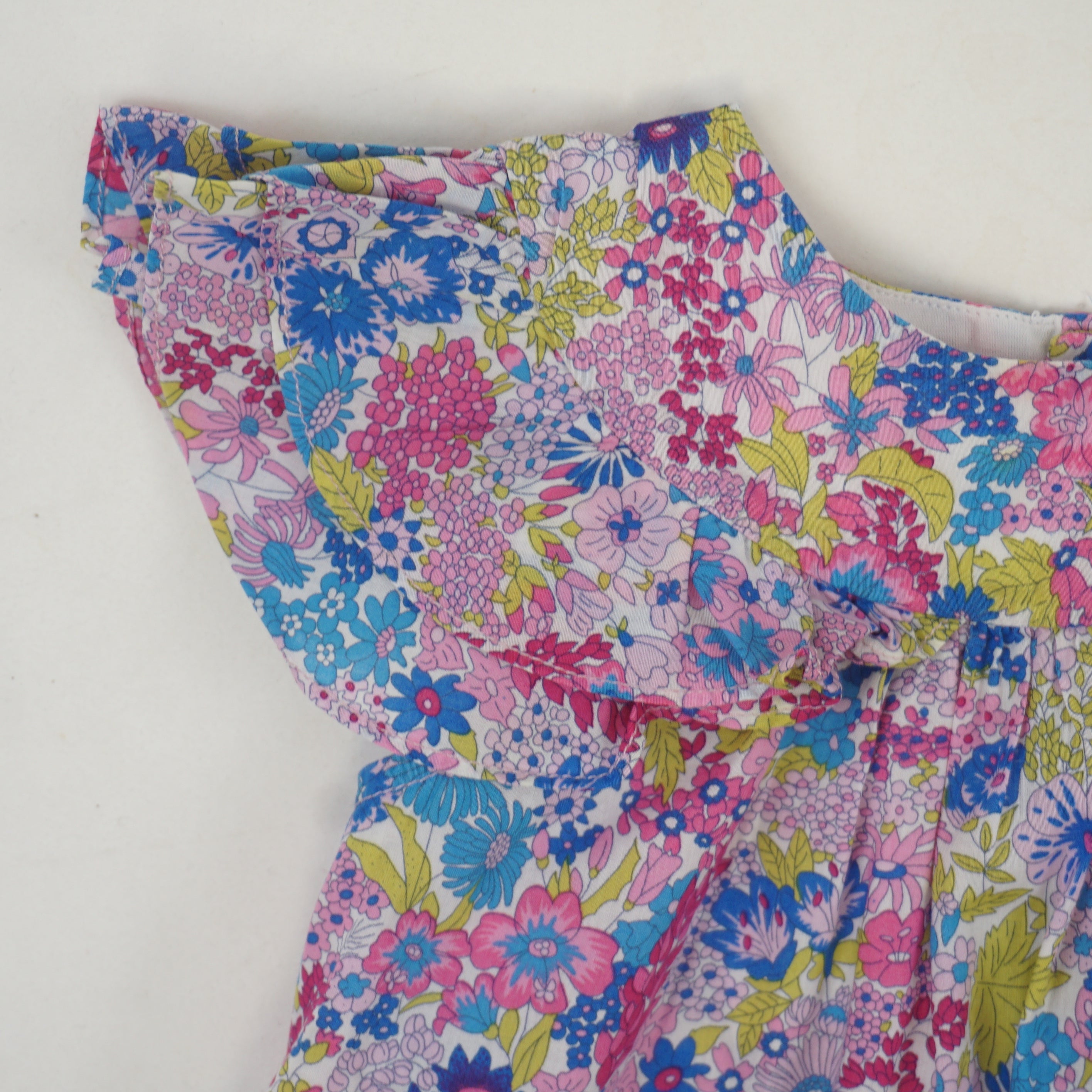 Blouse Multicolore - 24 mois