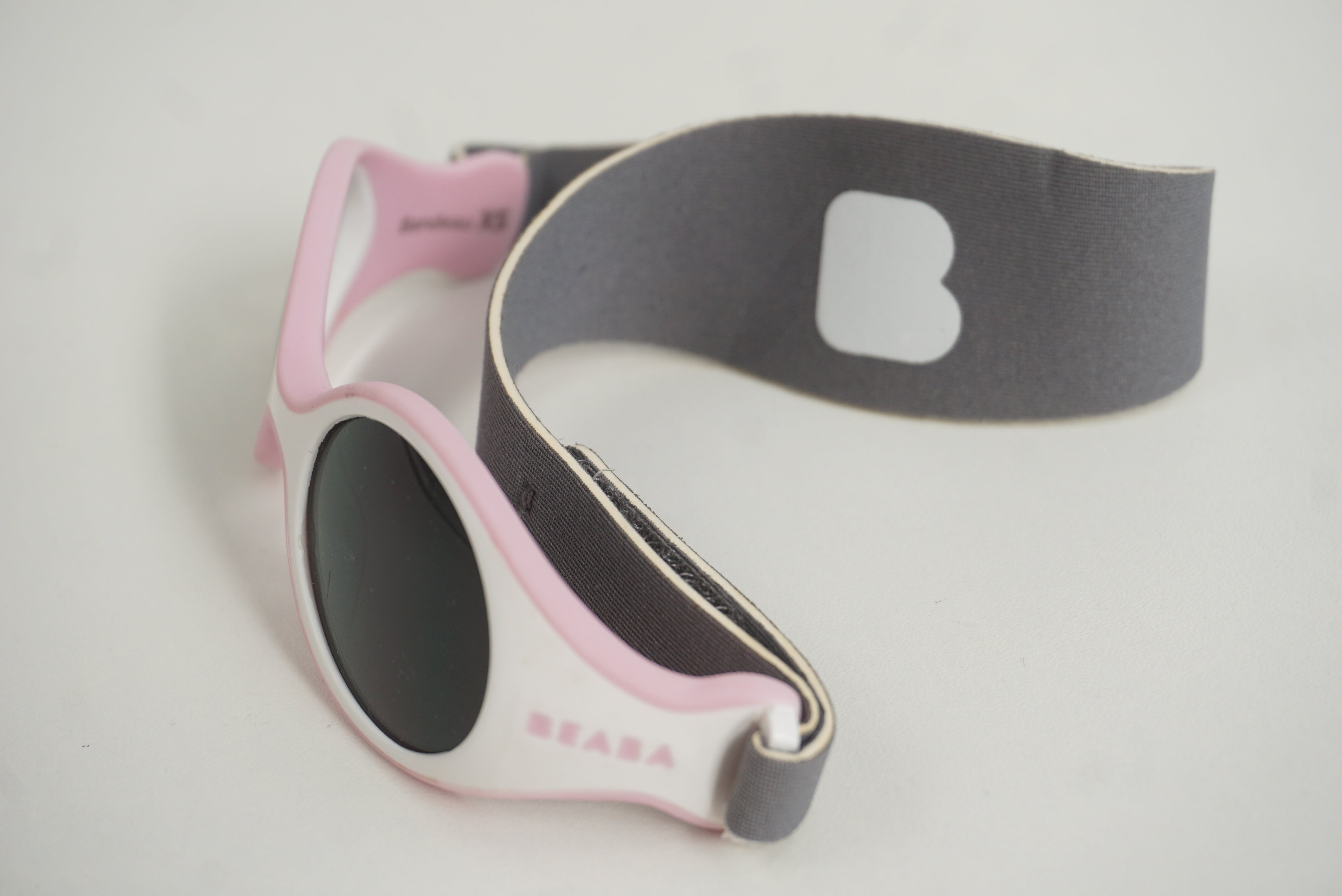 Lunettes de soleil Rose - 0/9 mois