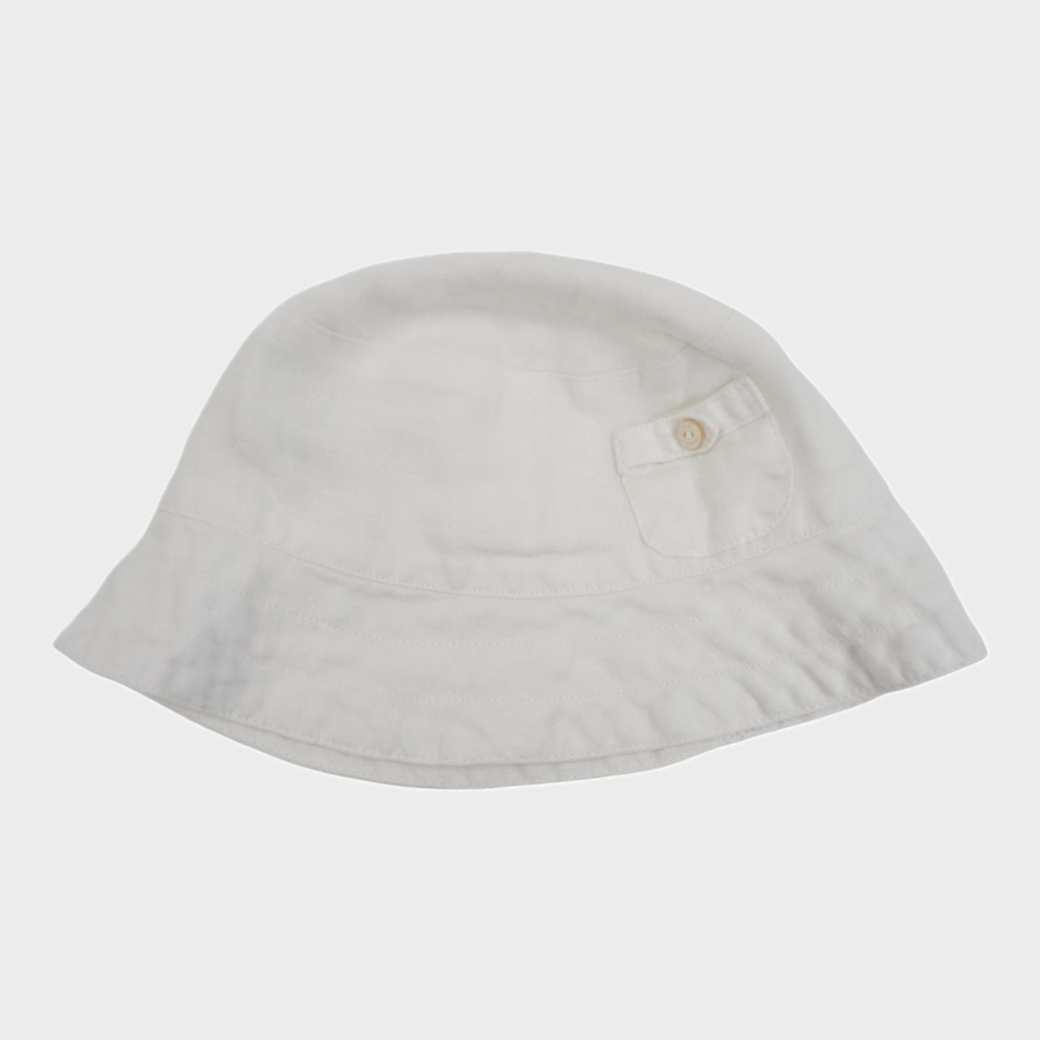 Bob Blanc - 6/9 mois