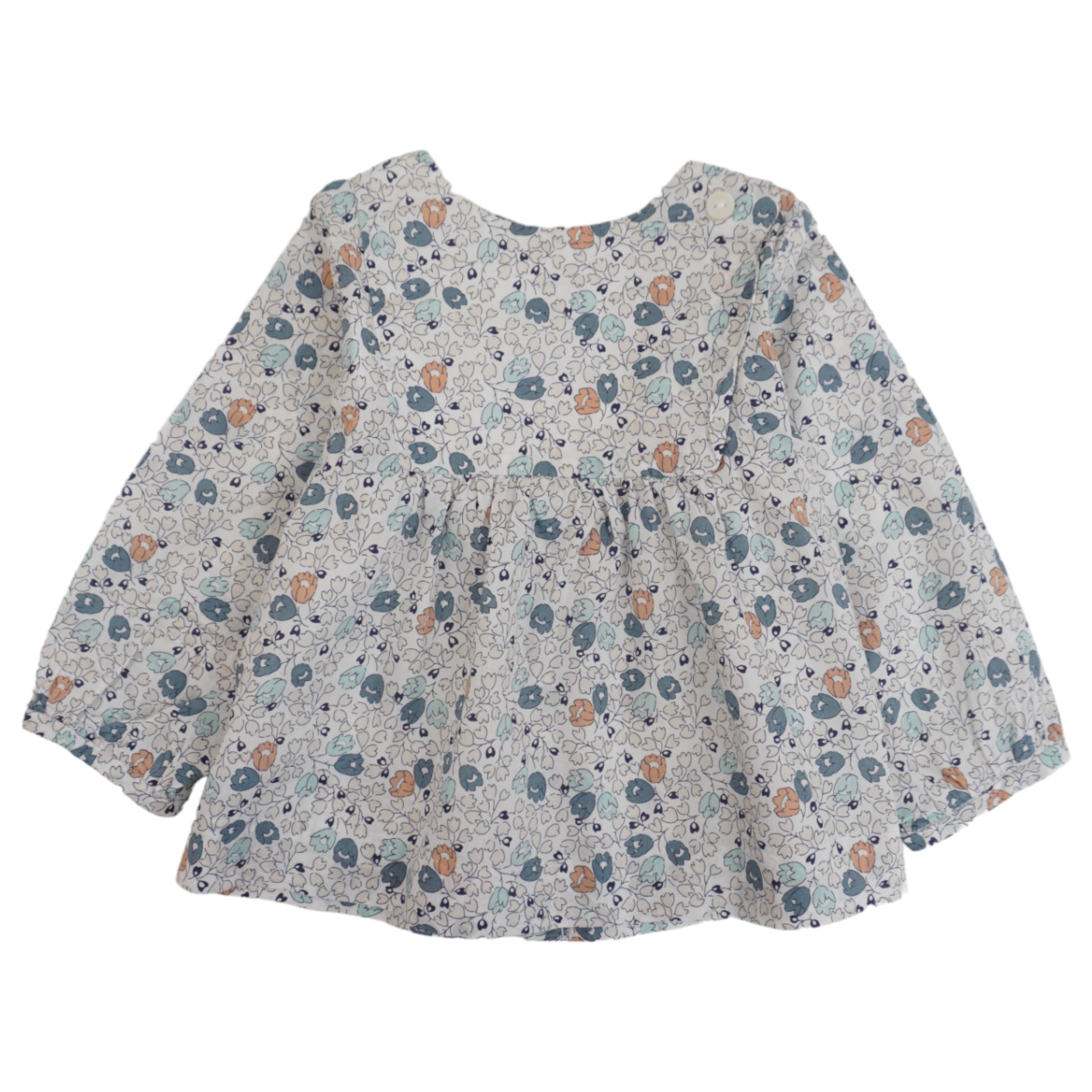 Blouse Multicolore - 6 mois