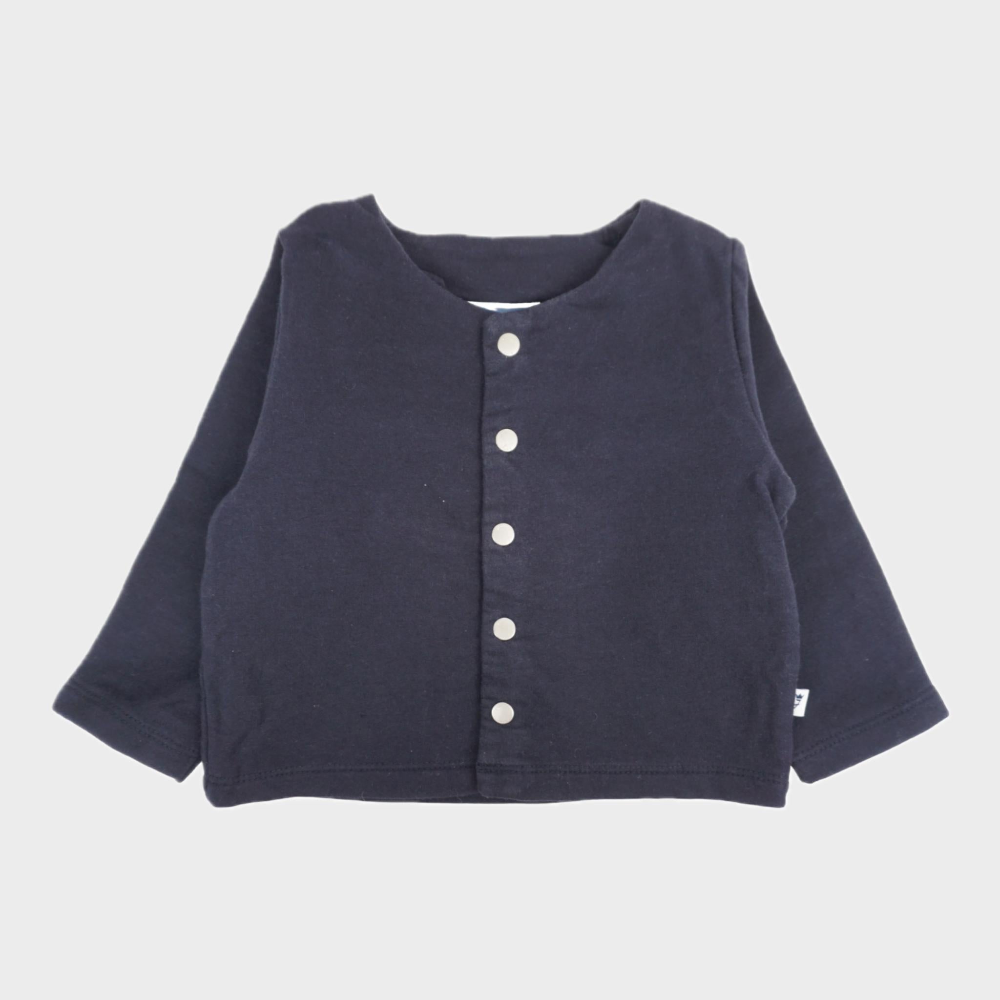 Gilet Marine - 6 mois