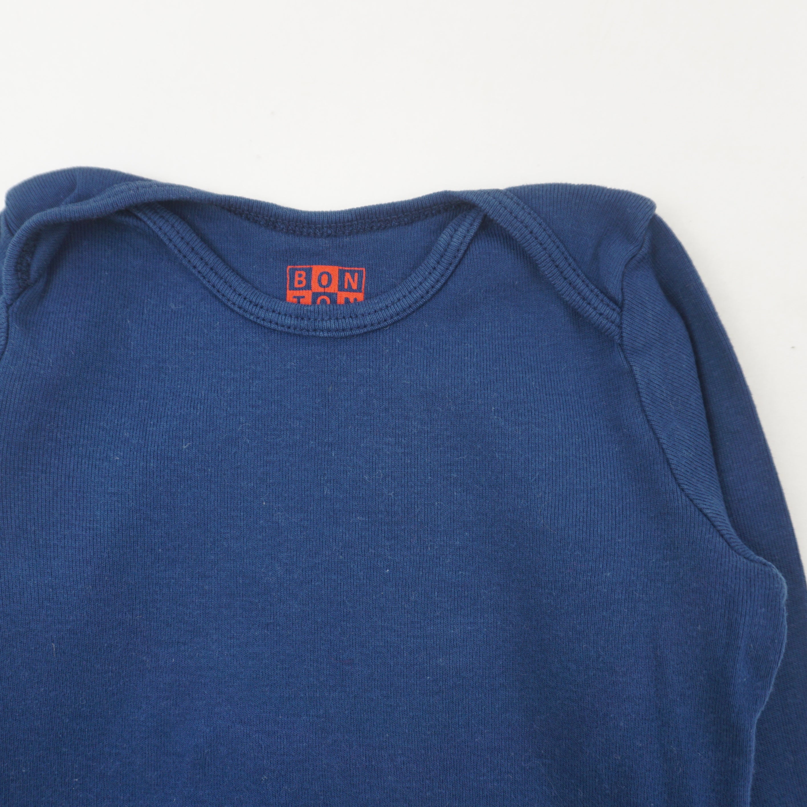 T-shirt Bleu - 18 mois