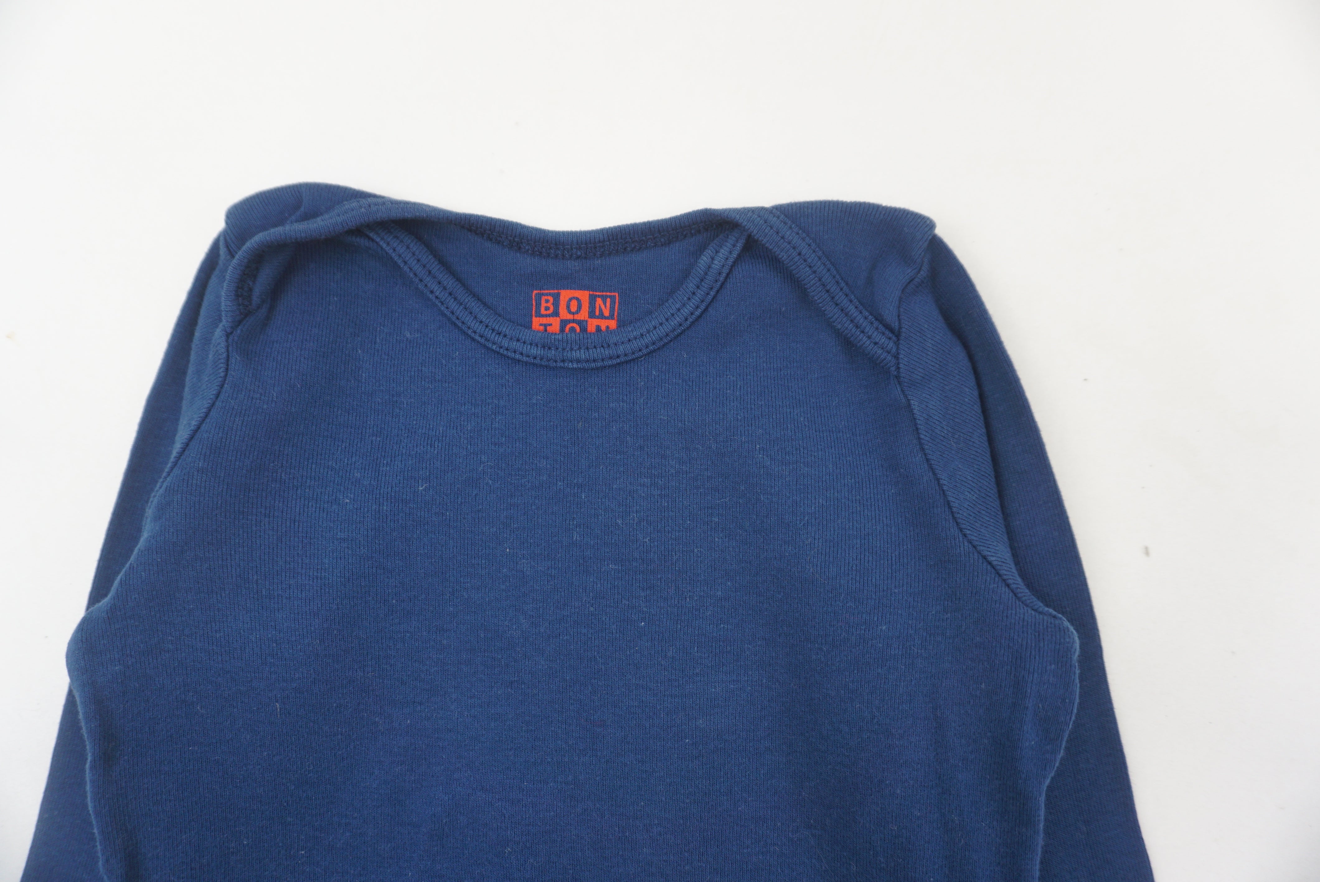 T-shirt Bleu - 18 mois