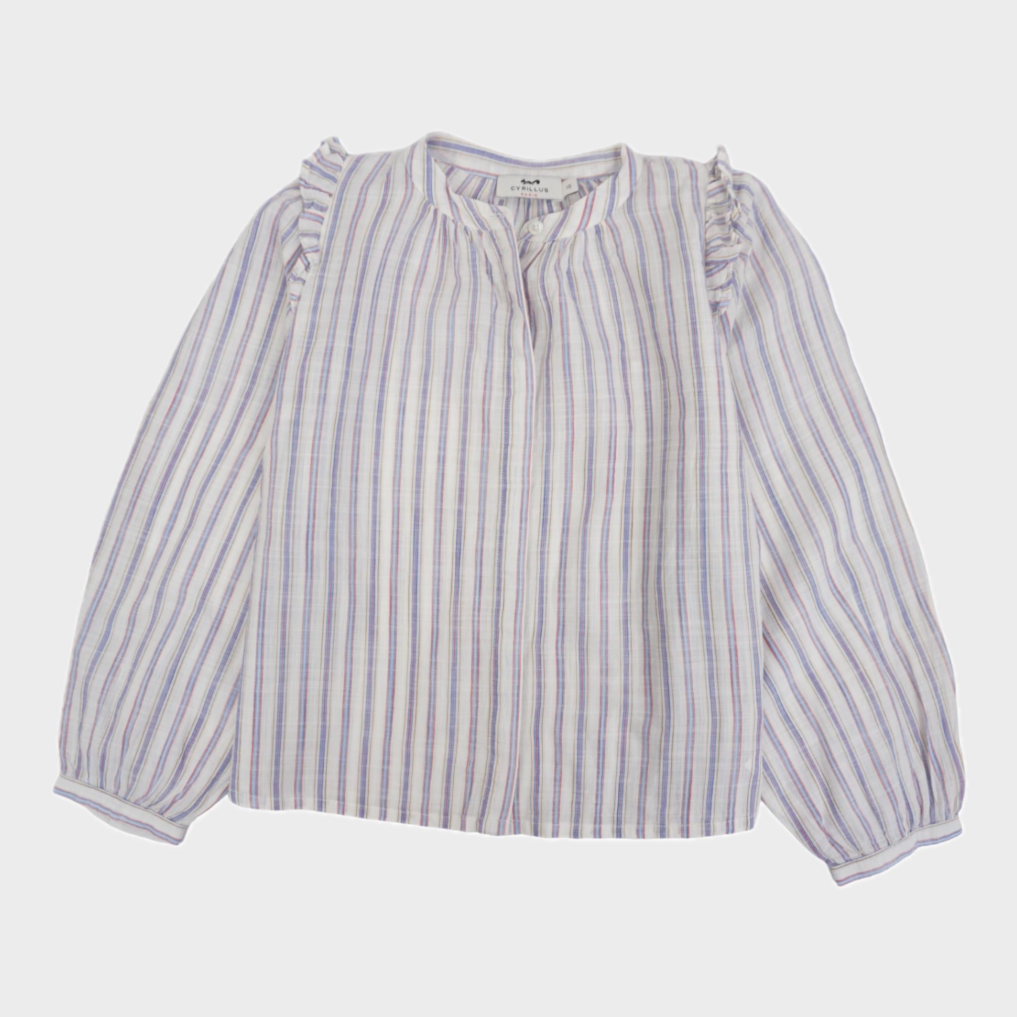 Chemise Multicolore - 10 ans