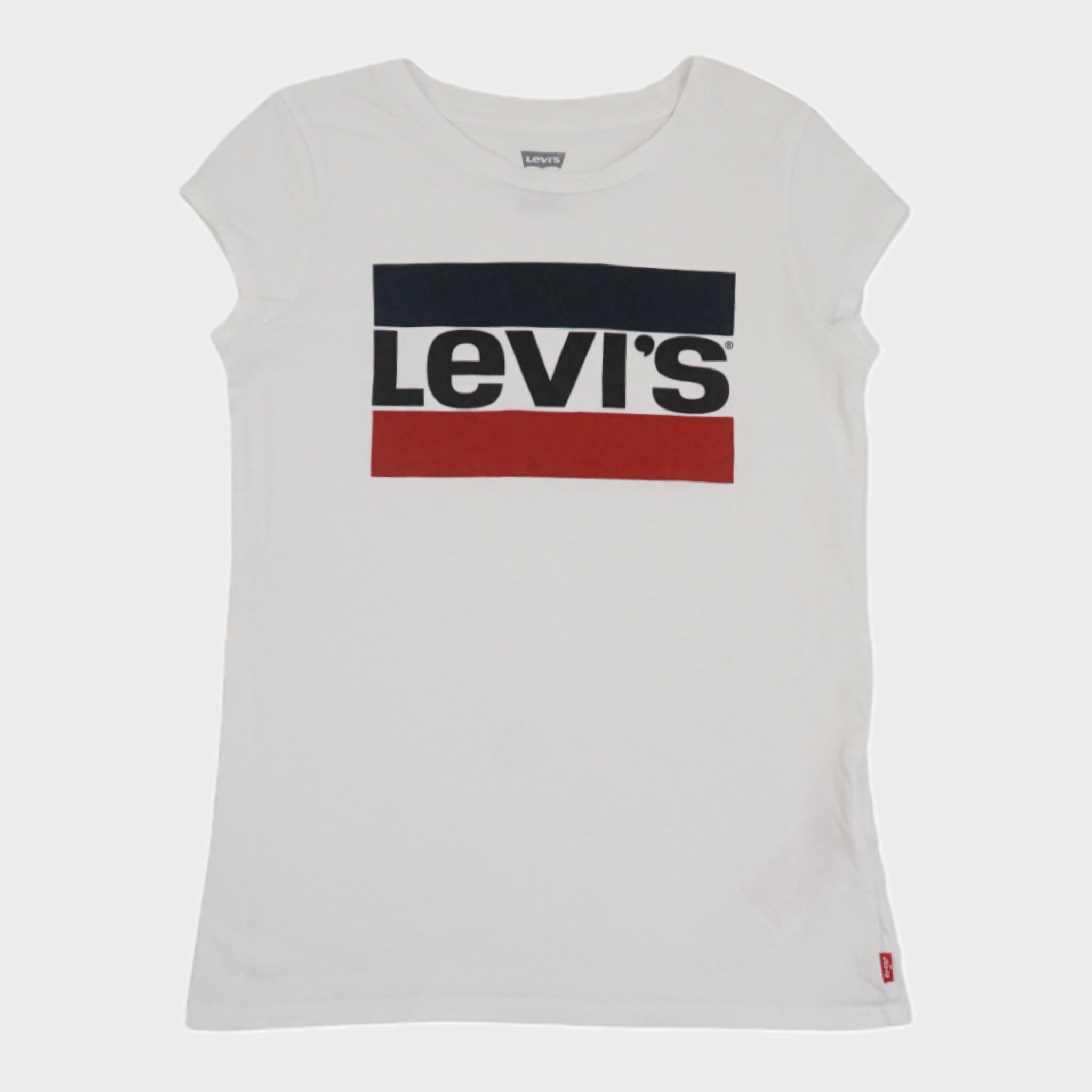T-shirt Blanc - 14 ans