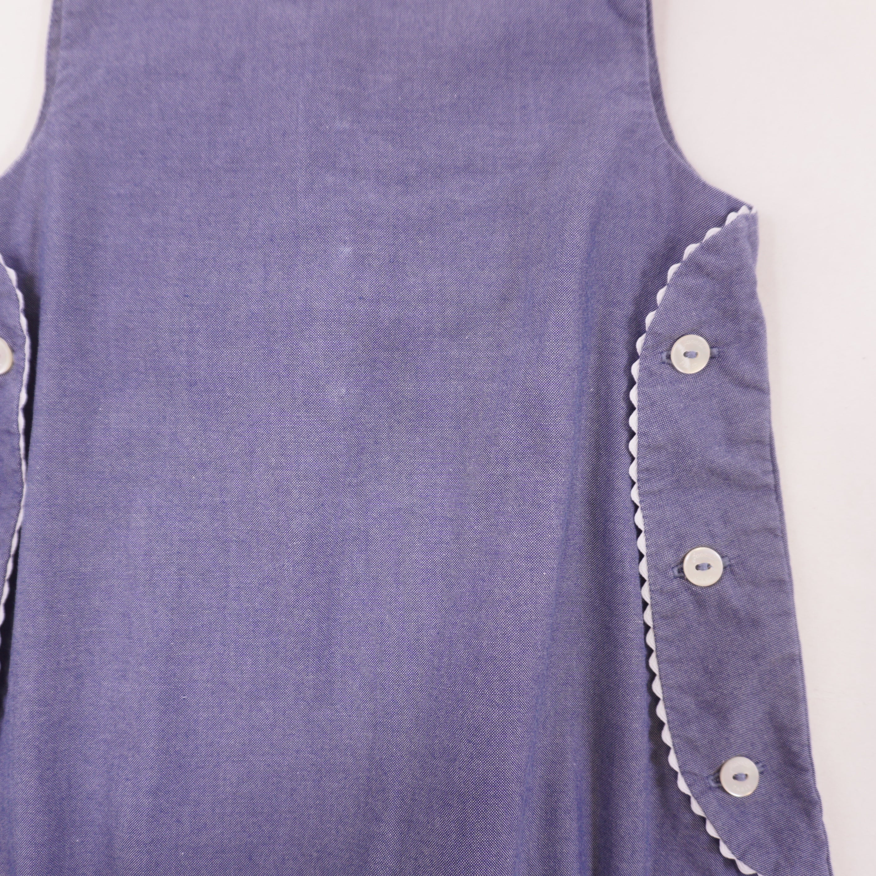 Combishort Bleu - 12 mois