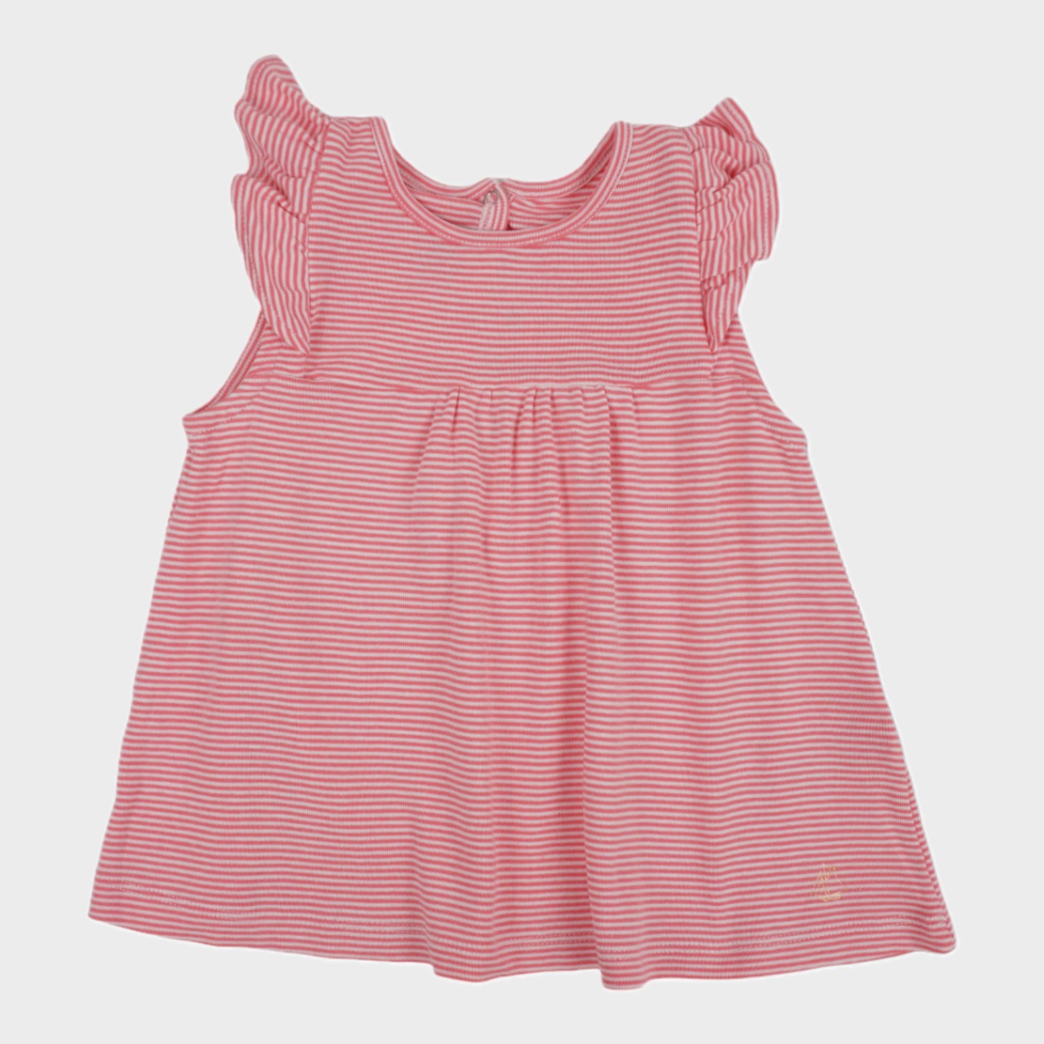 T-shirt Rose - 24 mois