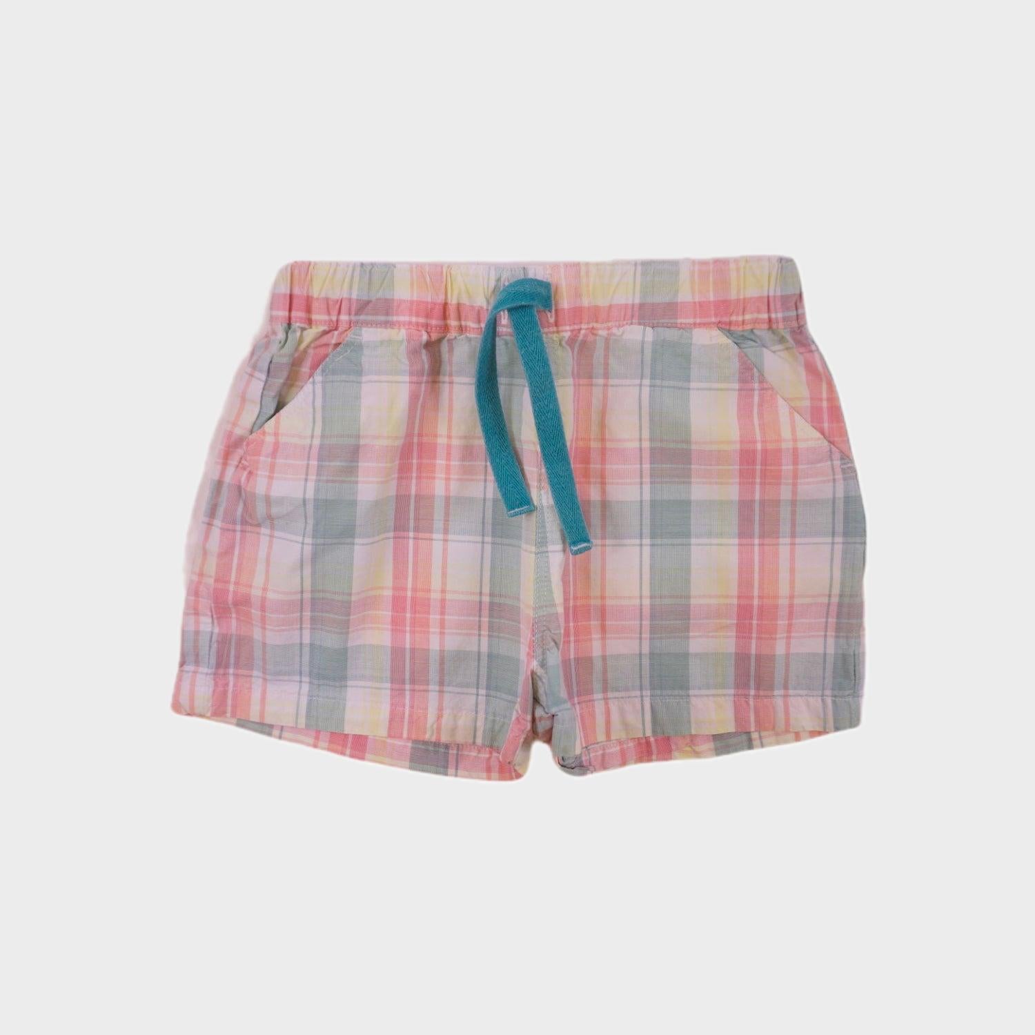 Short Multicolore - 12 mois