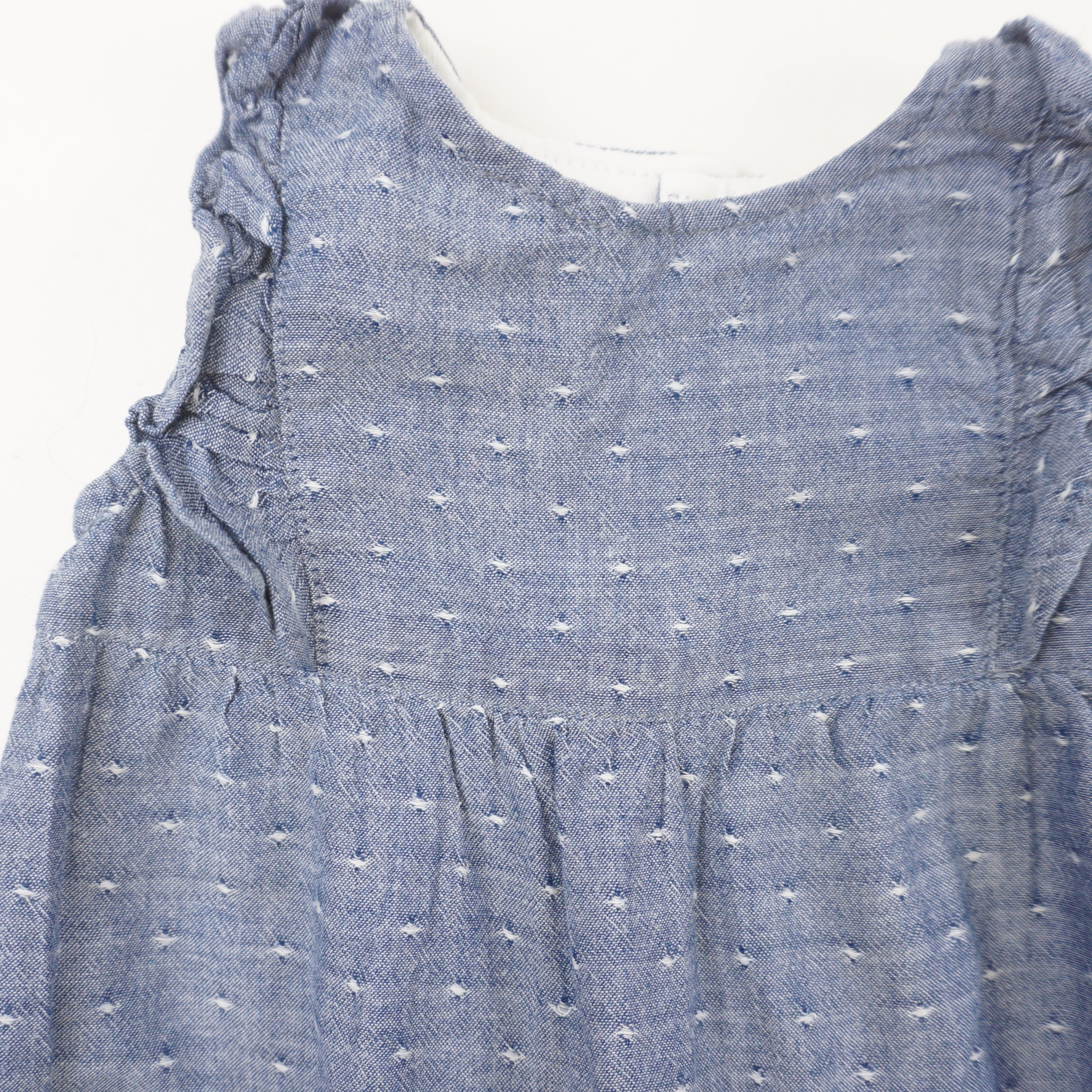 Combinaison Bleu - 3 mois