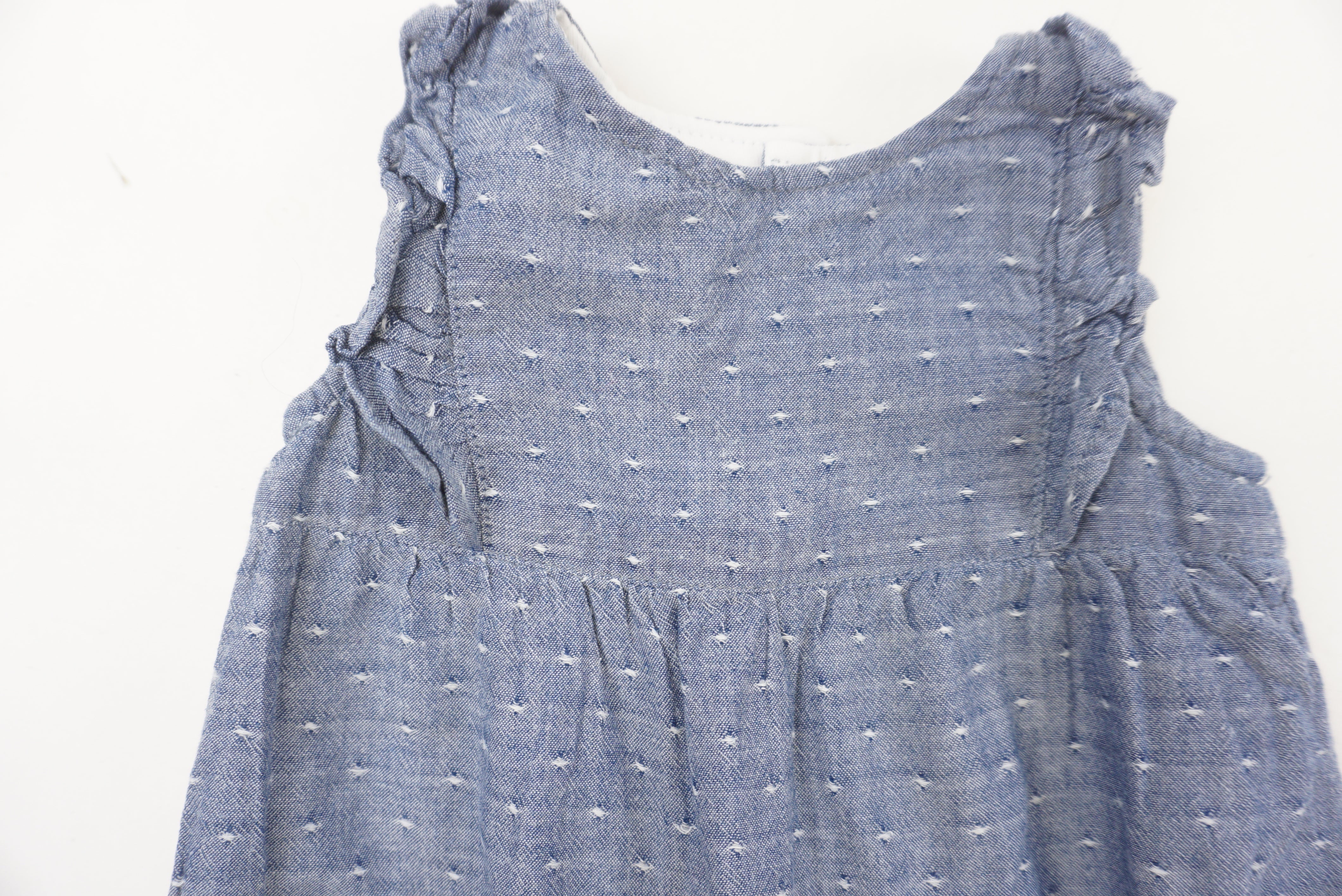 Combinaison Bleu - 3 mois