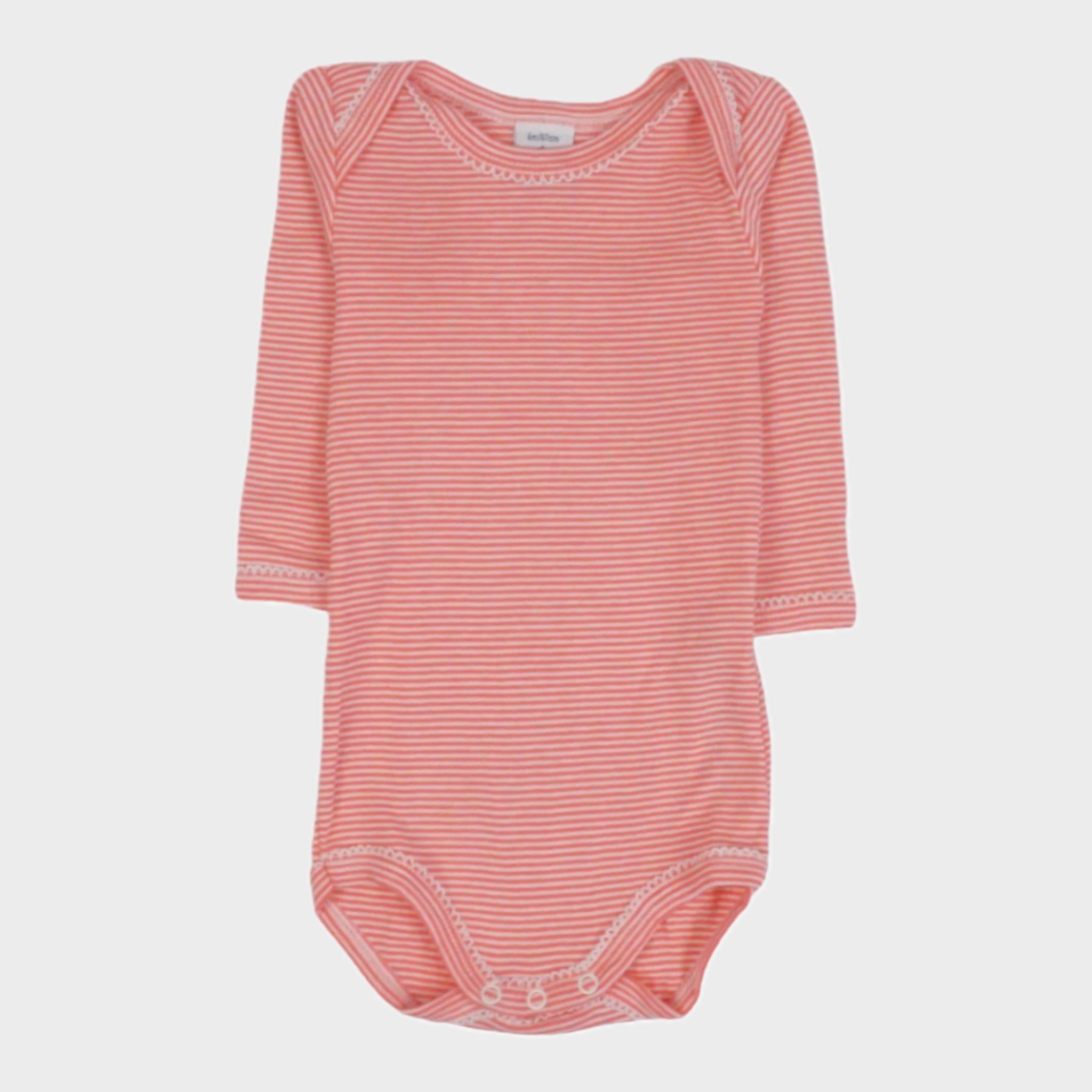 Body Rose - 6 mois