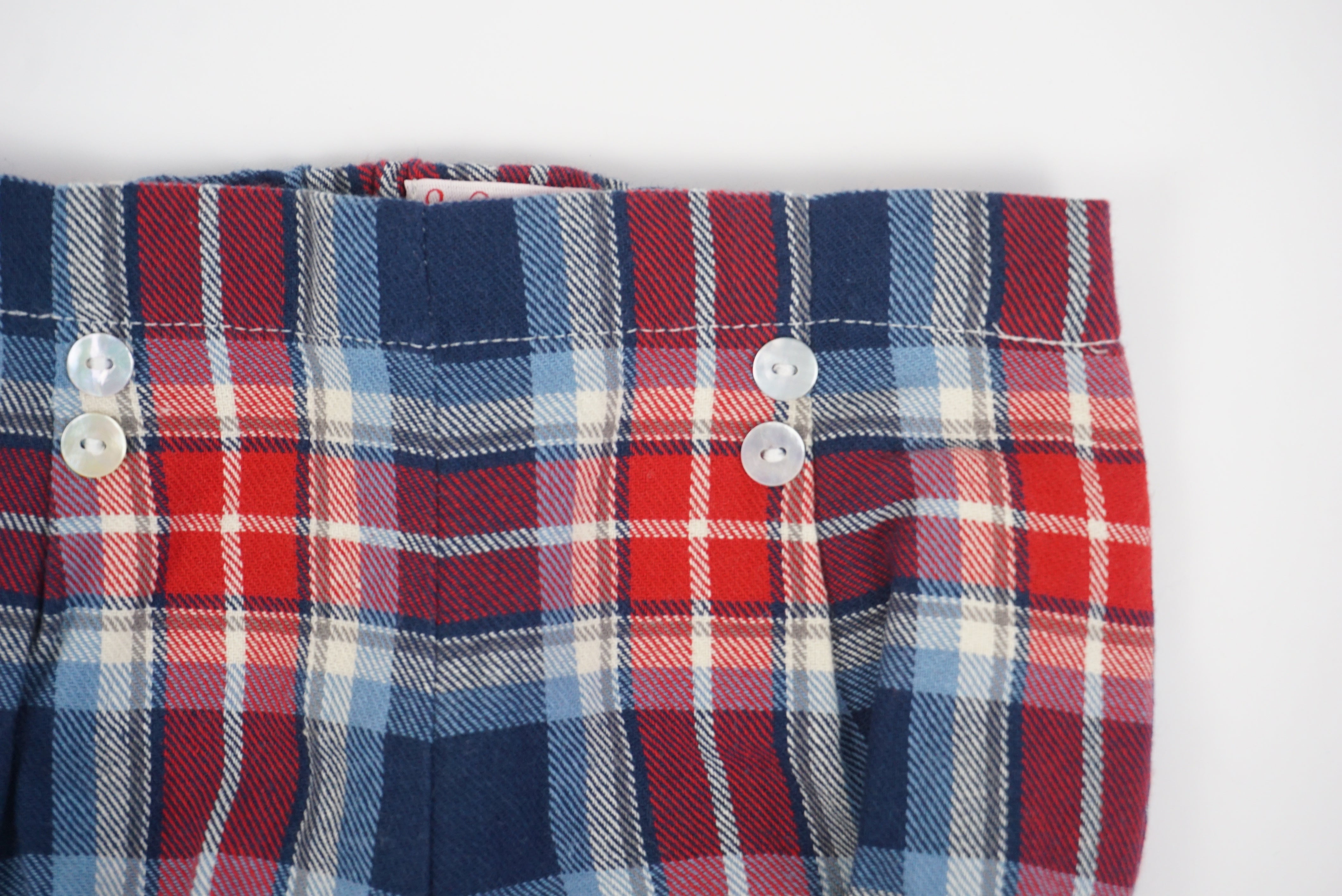 Bloomer Multicolore - 3 mois