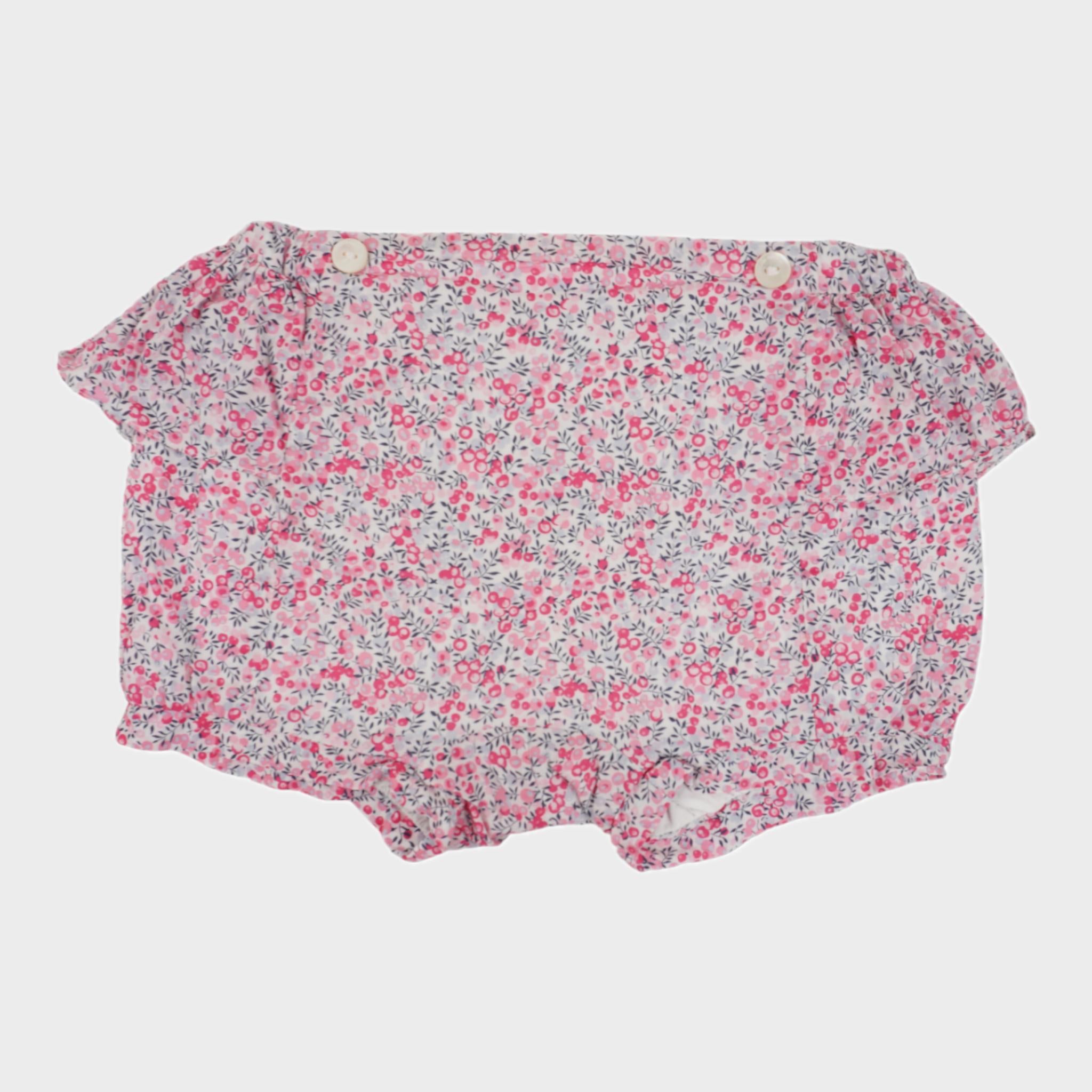 Bloomer Rose - 18 mois