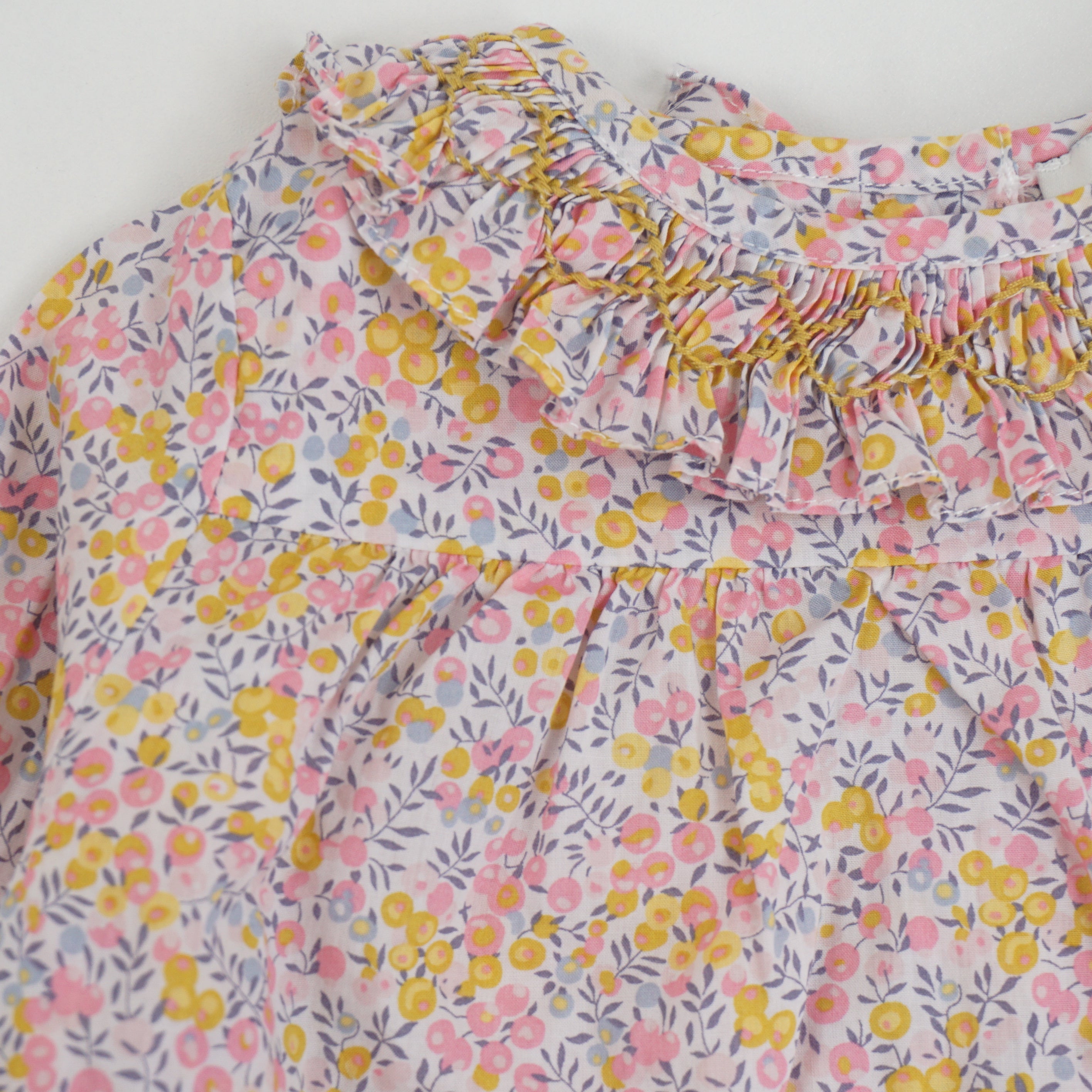 Blouse Multicolore - 9 mois