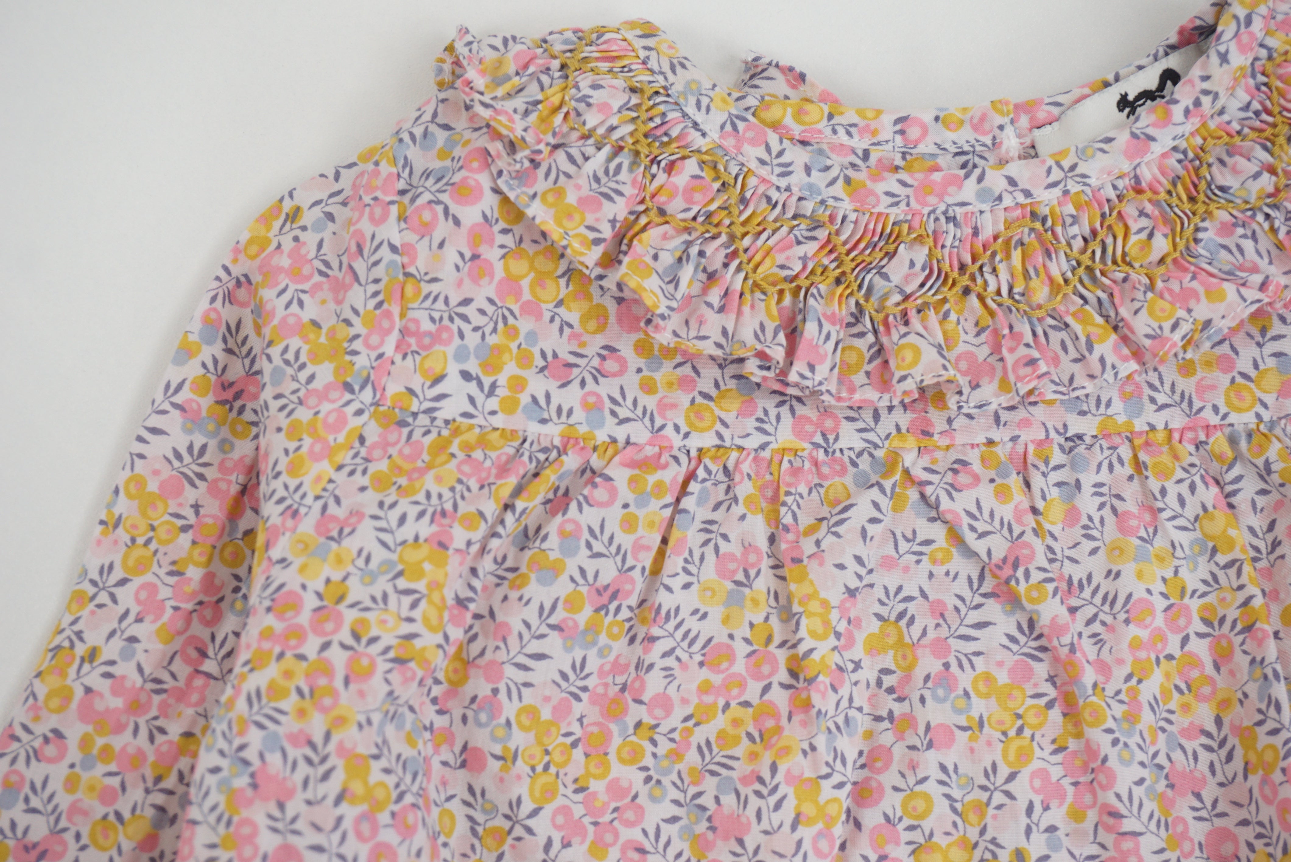 Blouse Multicolore - 9 mois