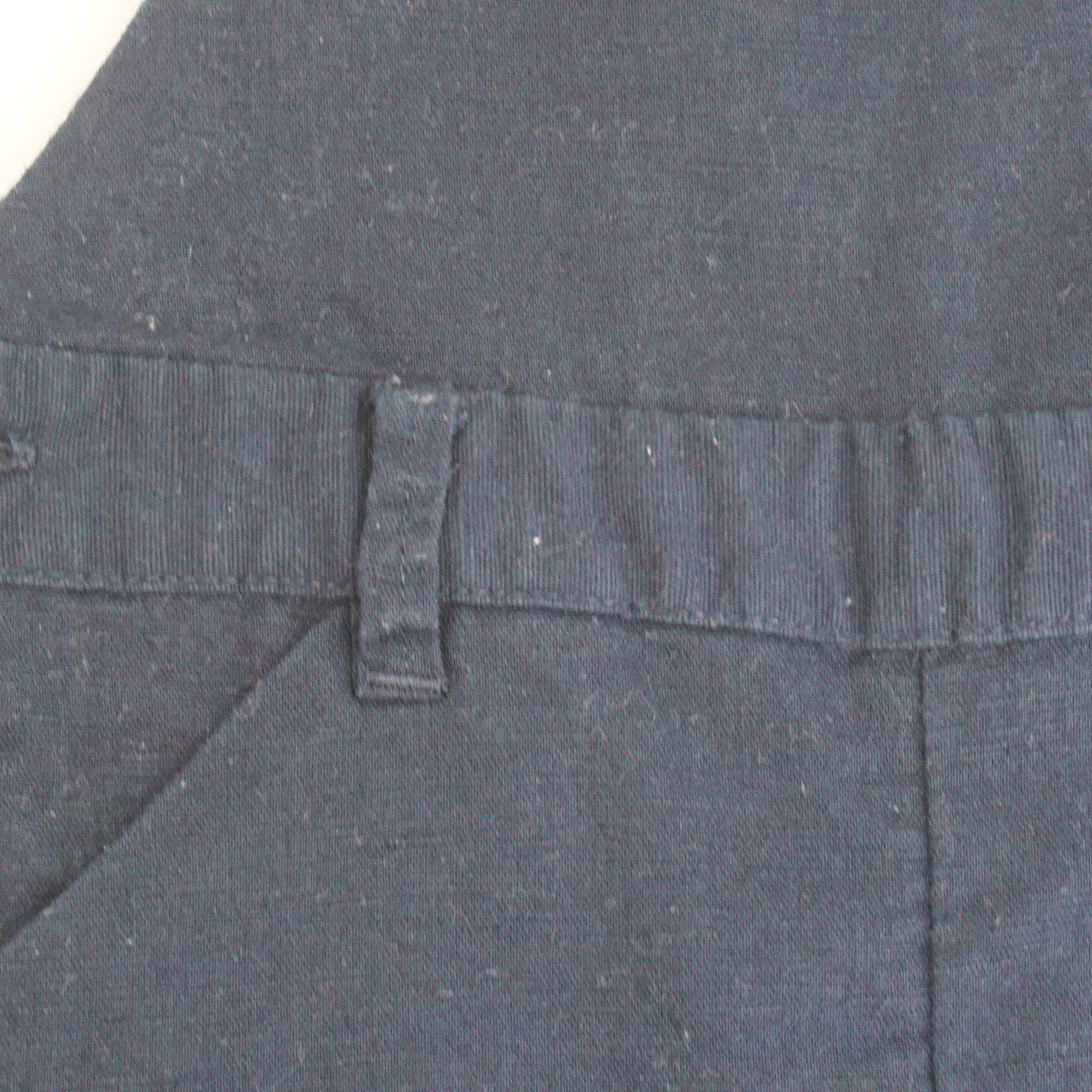 Salopette Bleu - 12 mois