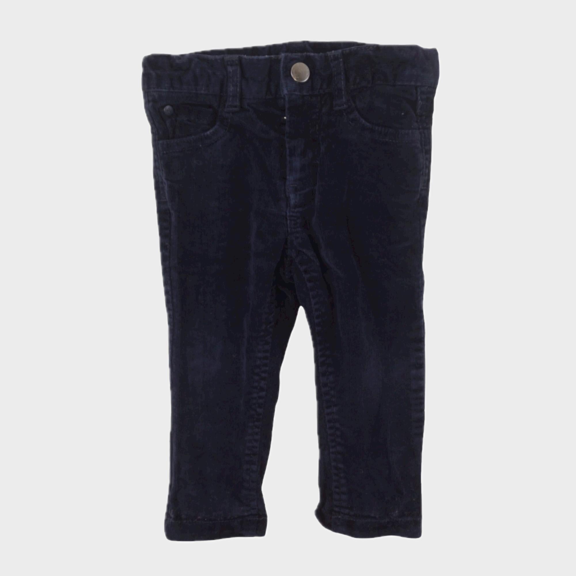 Jean Bleu - 12 mois