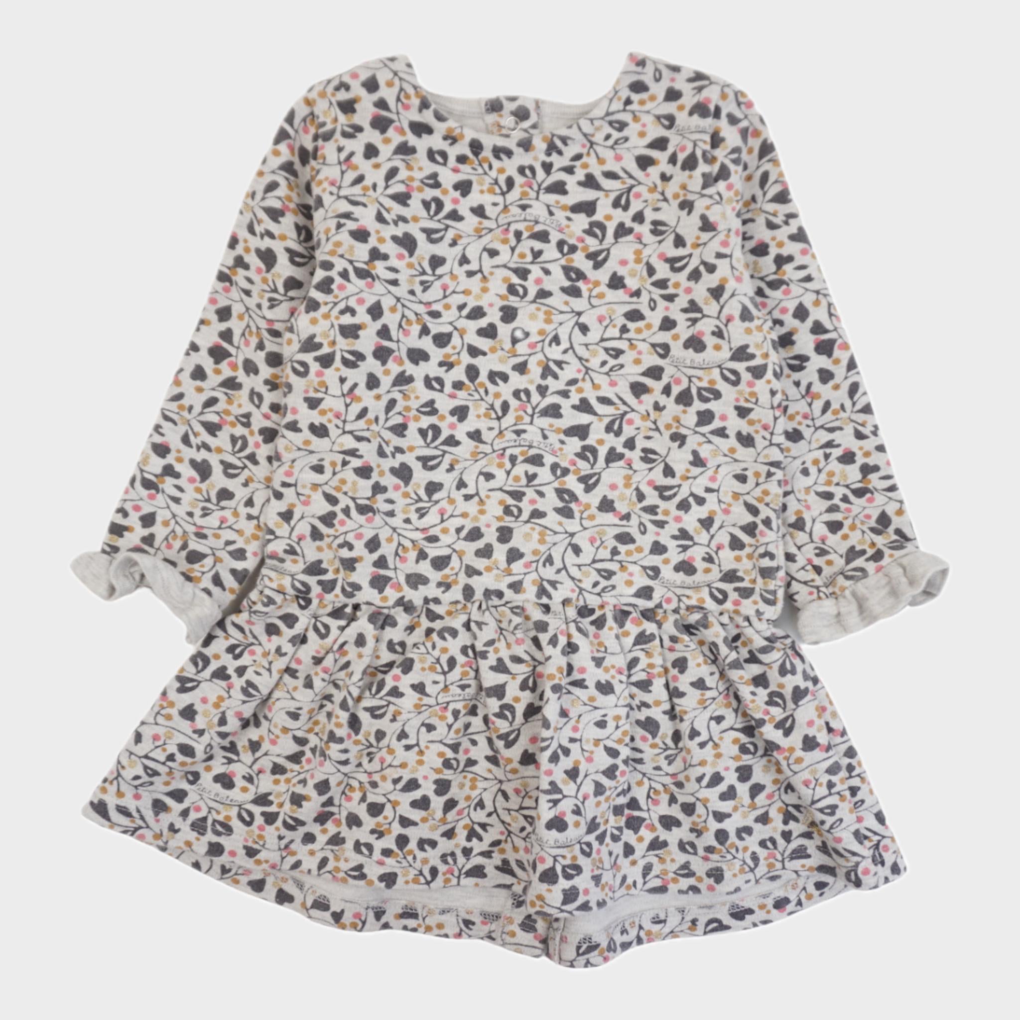 Robe Multicolore - 18 mois