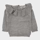 Pull Gris - 6/12 mois