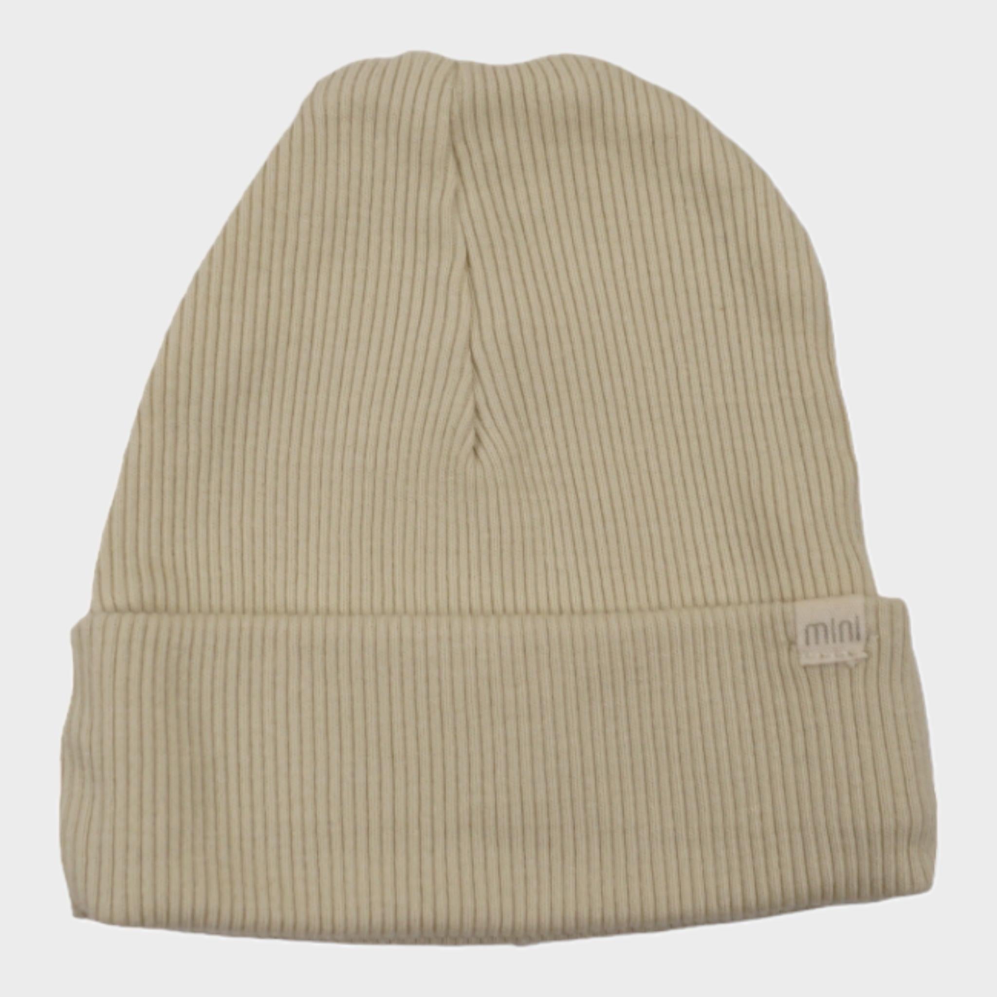 Bonnet Pistache - 1/6 mois